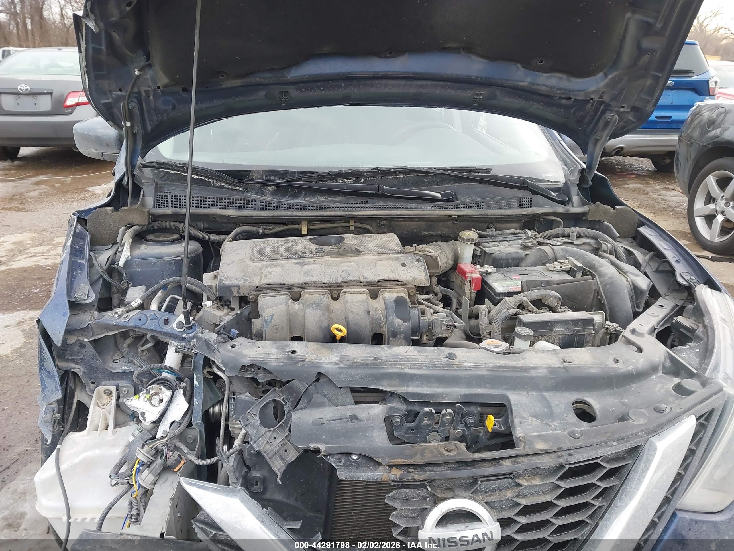NISSAN SENTRA image 10
