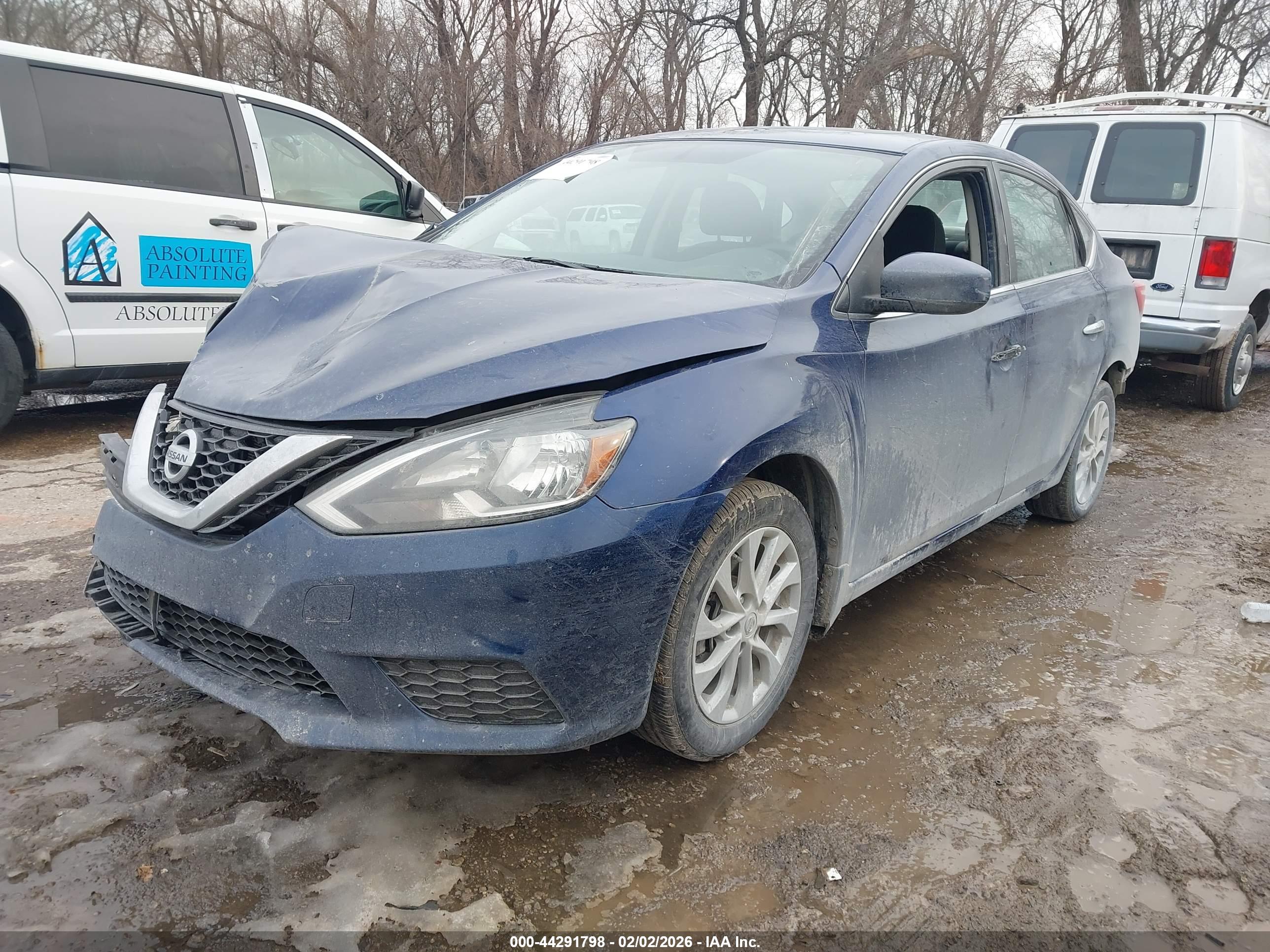 NISSAN SENTRA image 2
