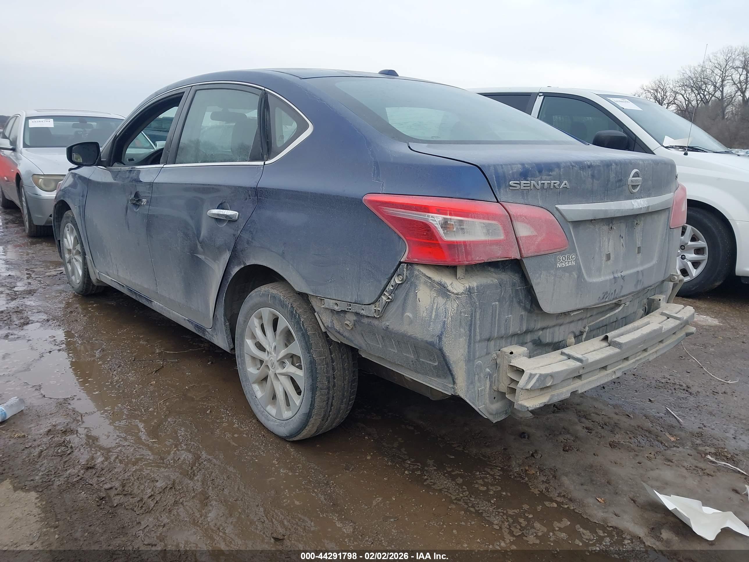 NISSAN SENTRA image 3