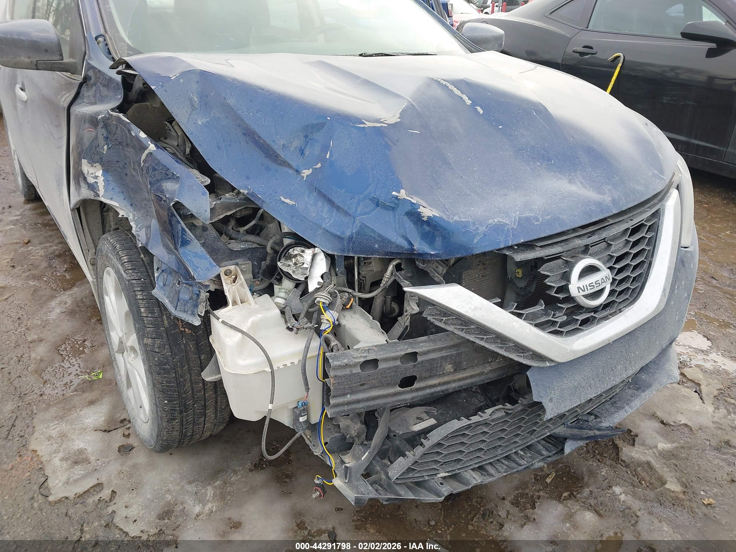 NISSAN SENTRA image 6