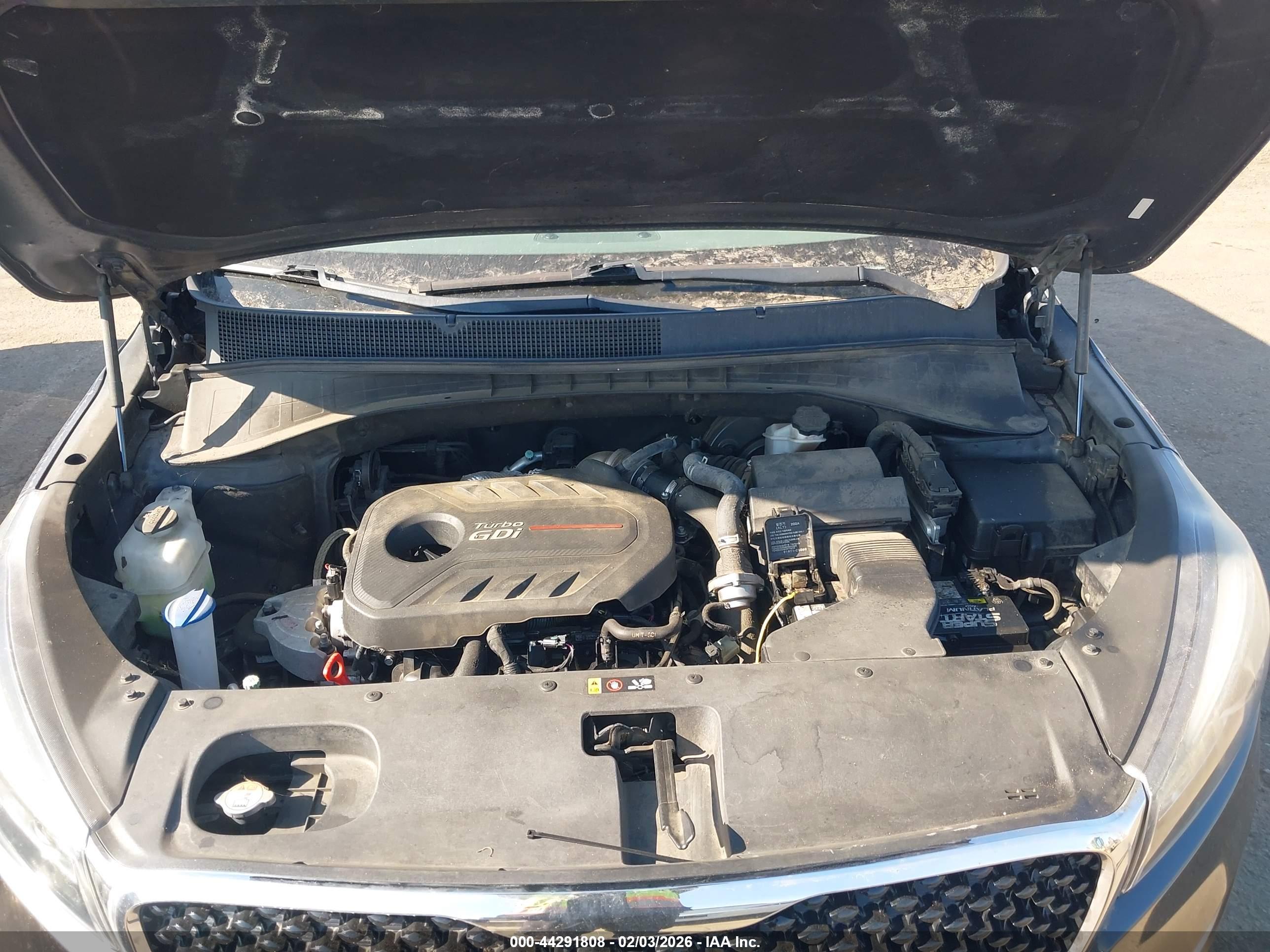KIA SORENTO image 10