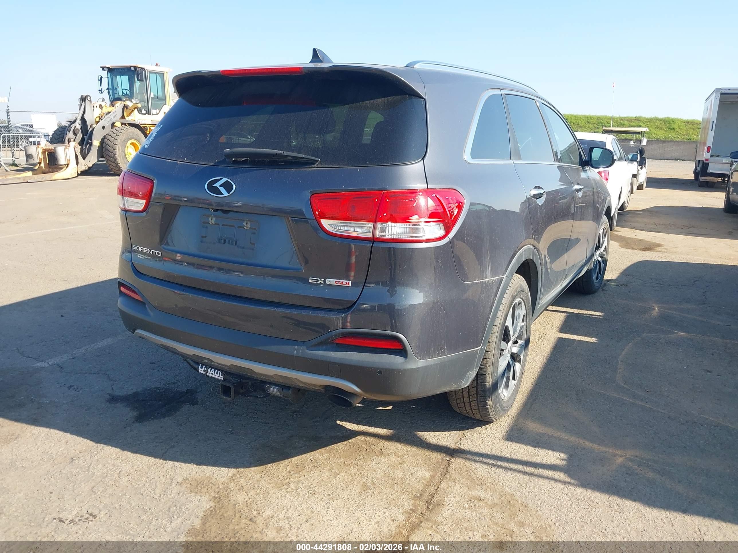 KIA SORENTO image 4