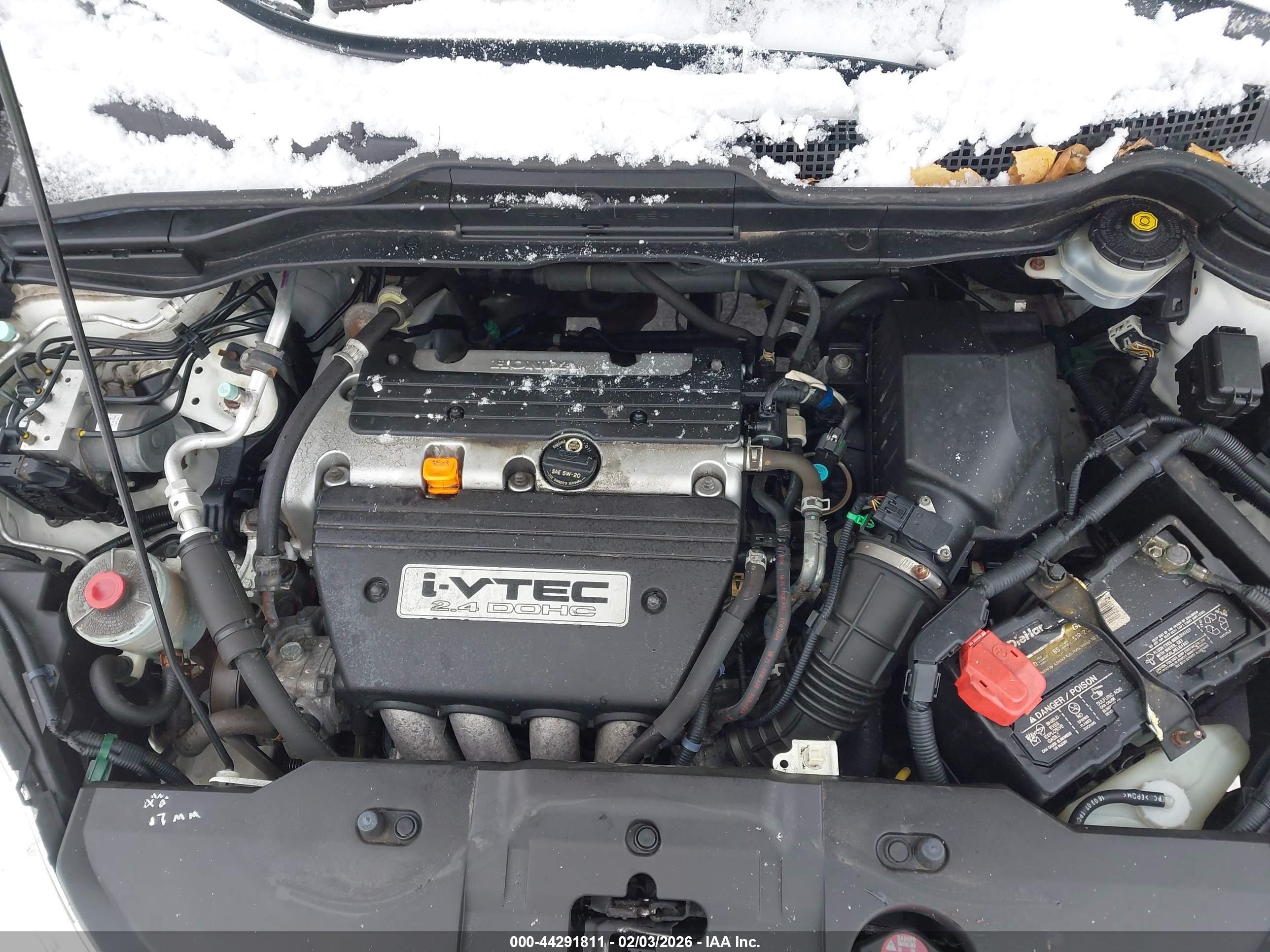 HONDA CR-V image 10
