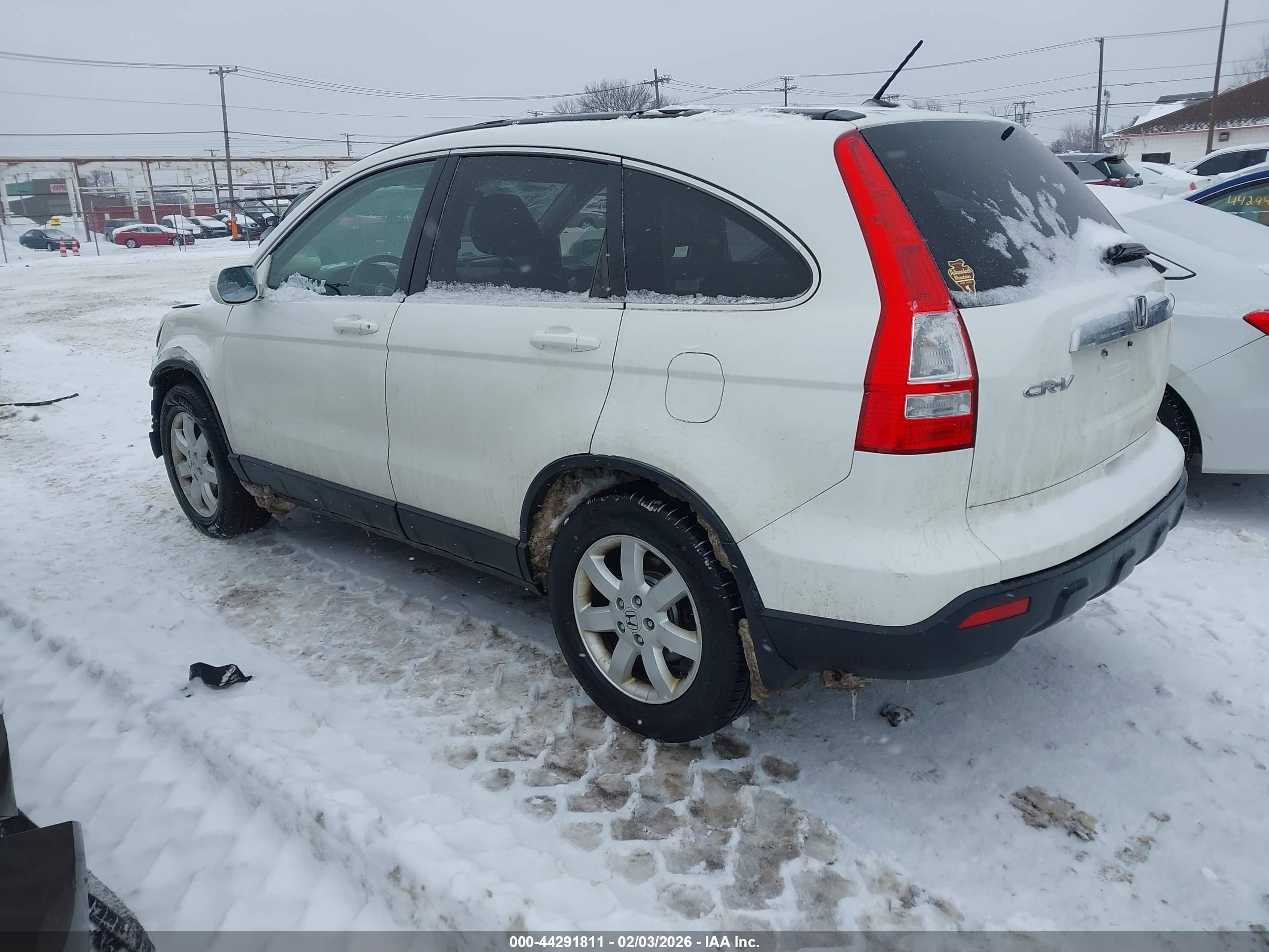 HONDA CR-V image 3