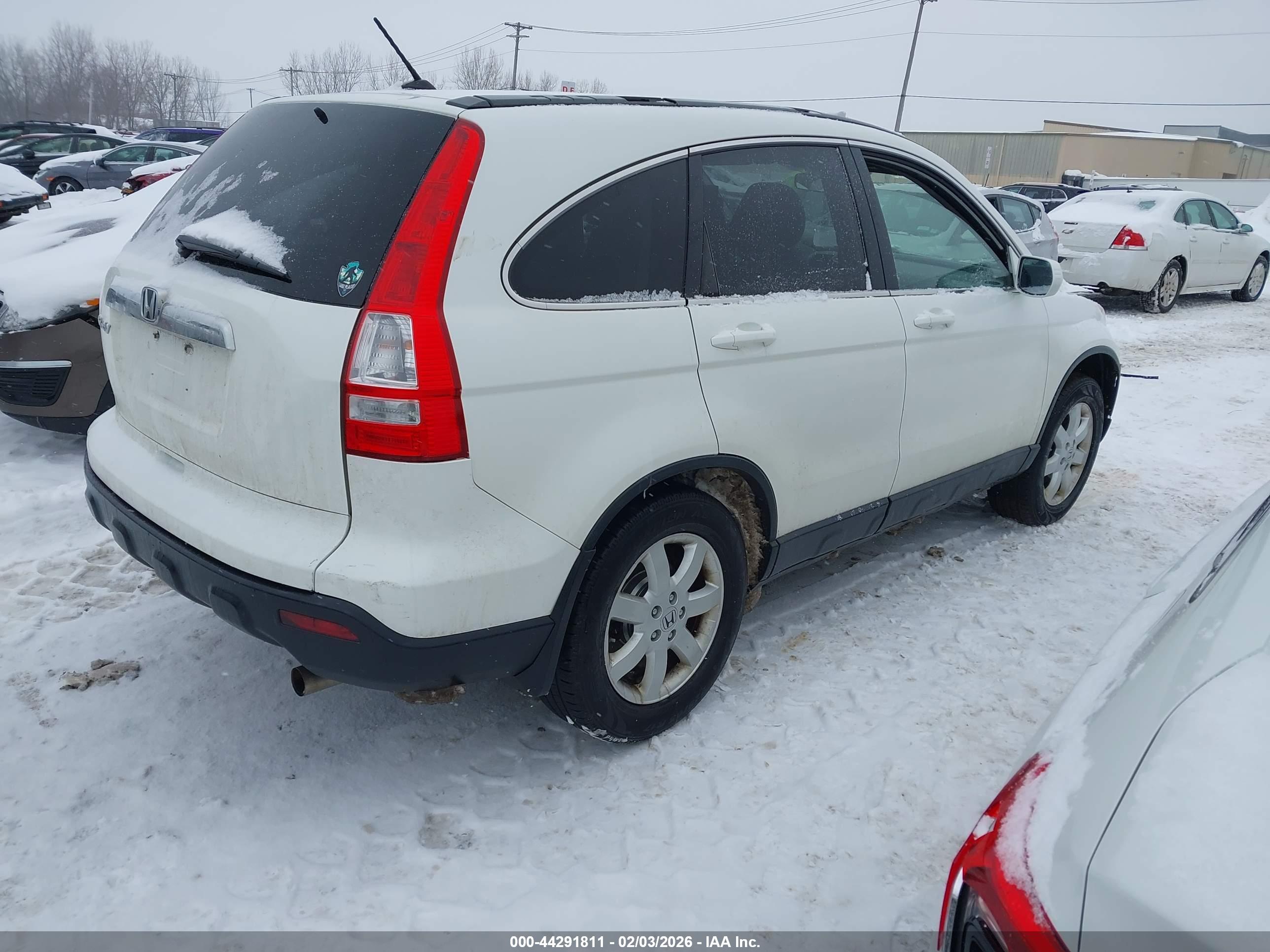 HONDA CR-V image 4