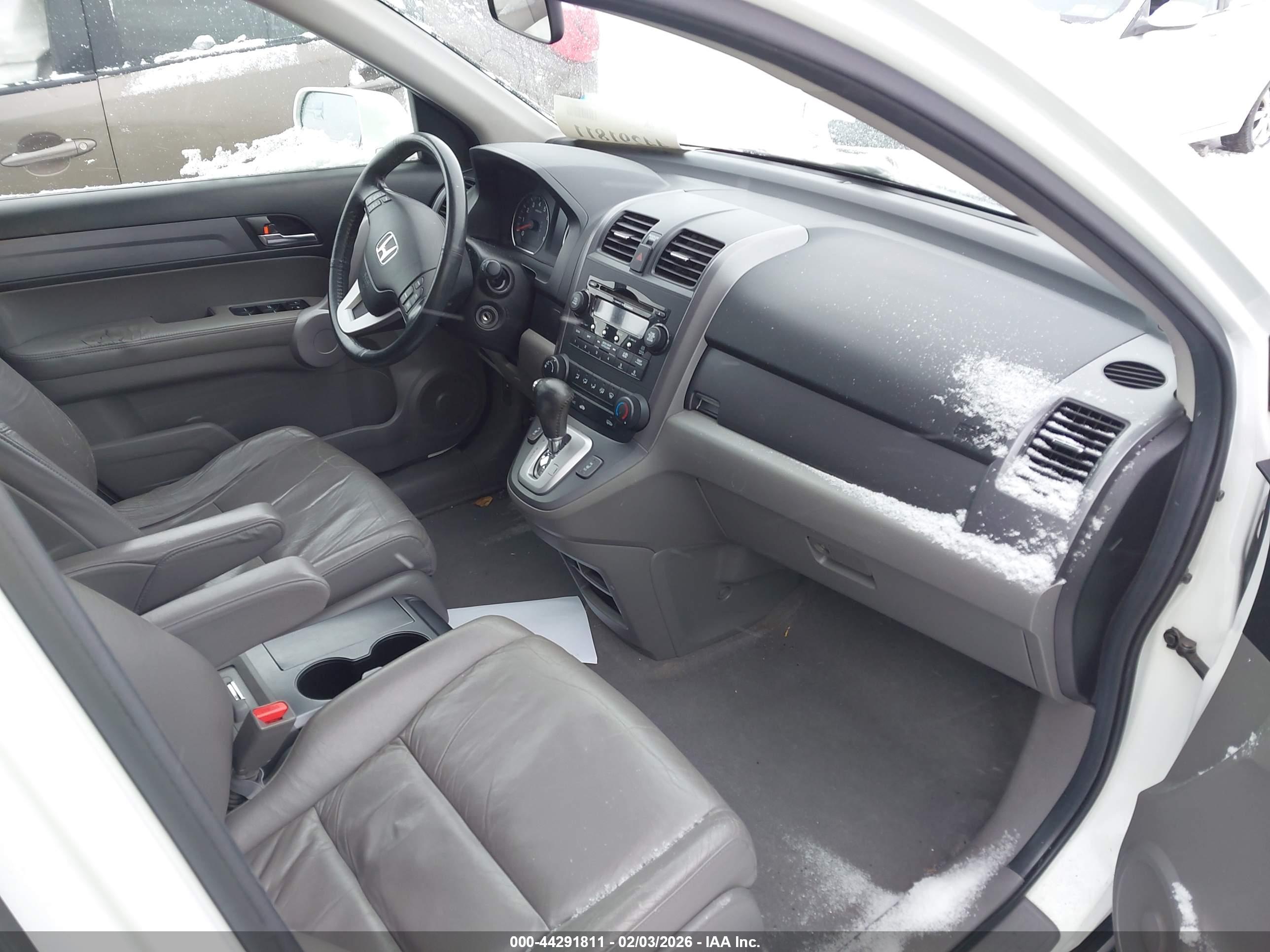HONDA CR-V image 5