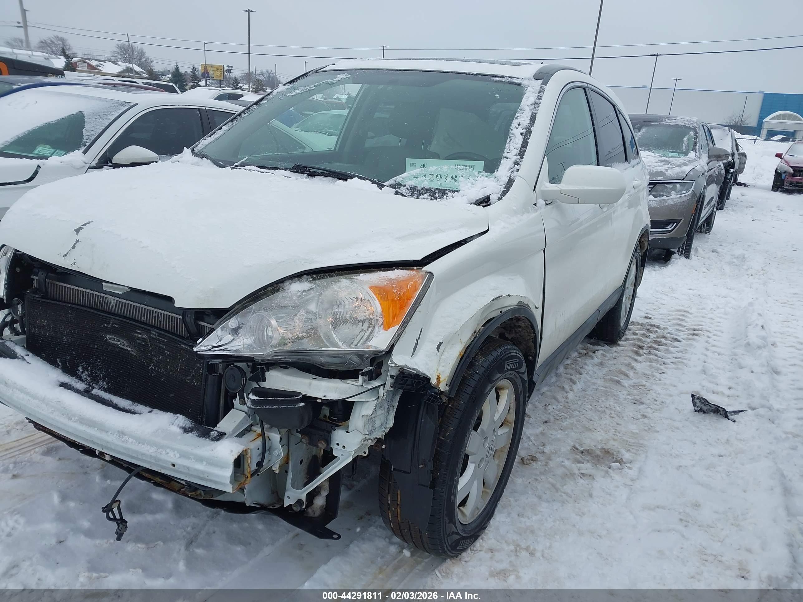 HONDA CR-V image 6