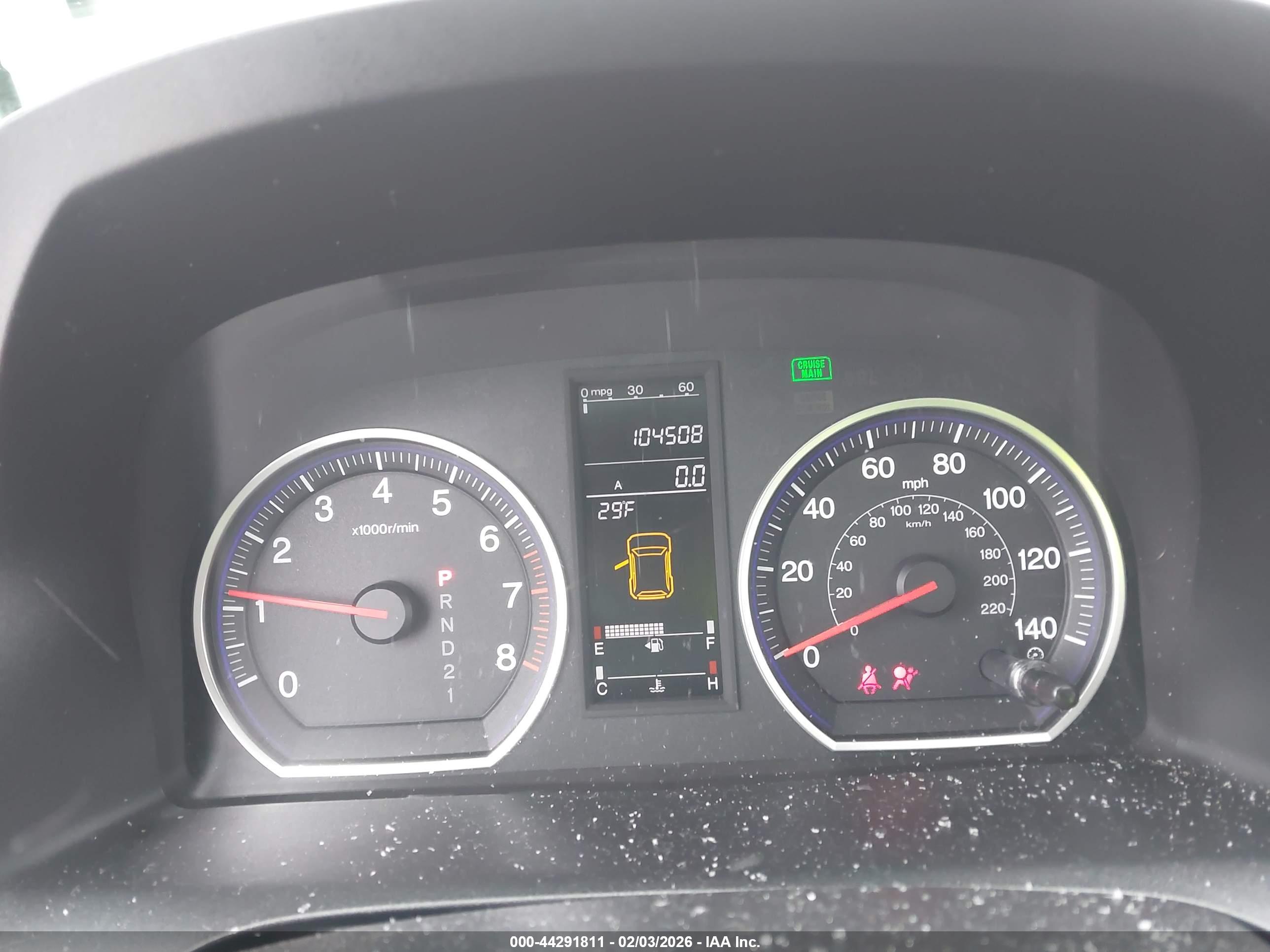 HONDA CR-V image 7