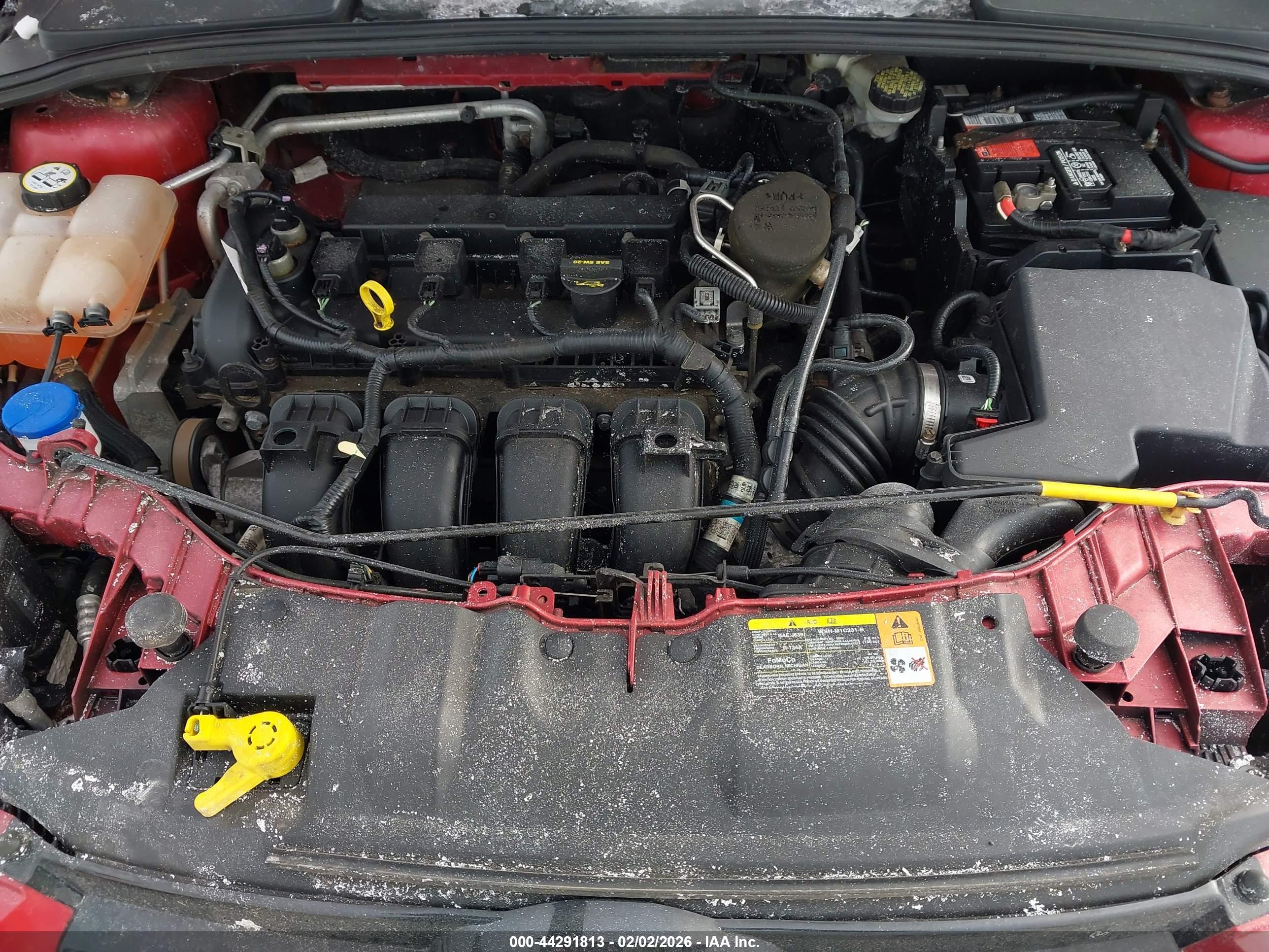 FORD FOCUS image 10
