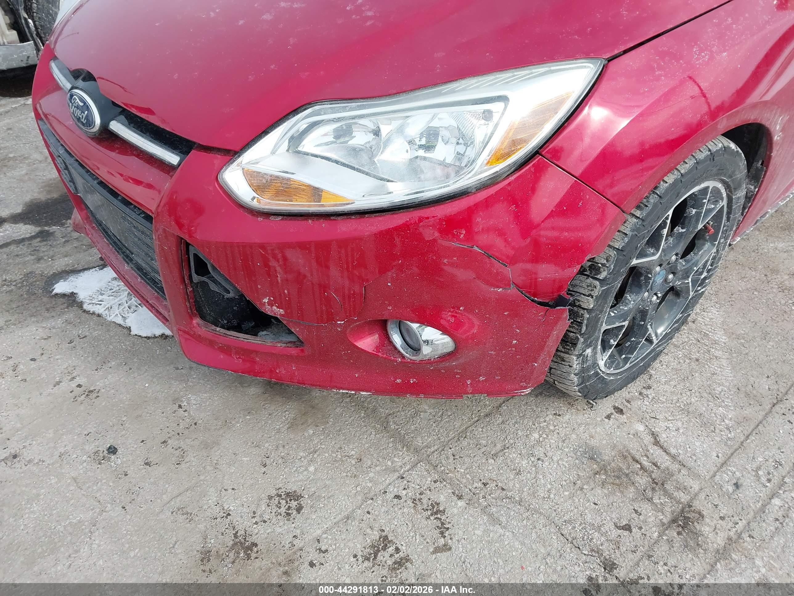 FORD FOCUS image 6
