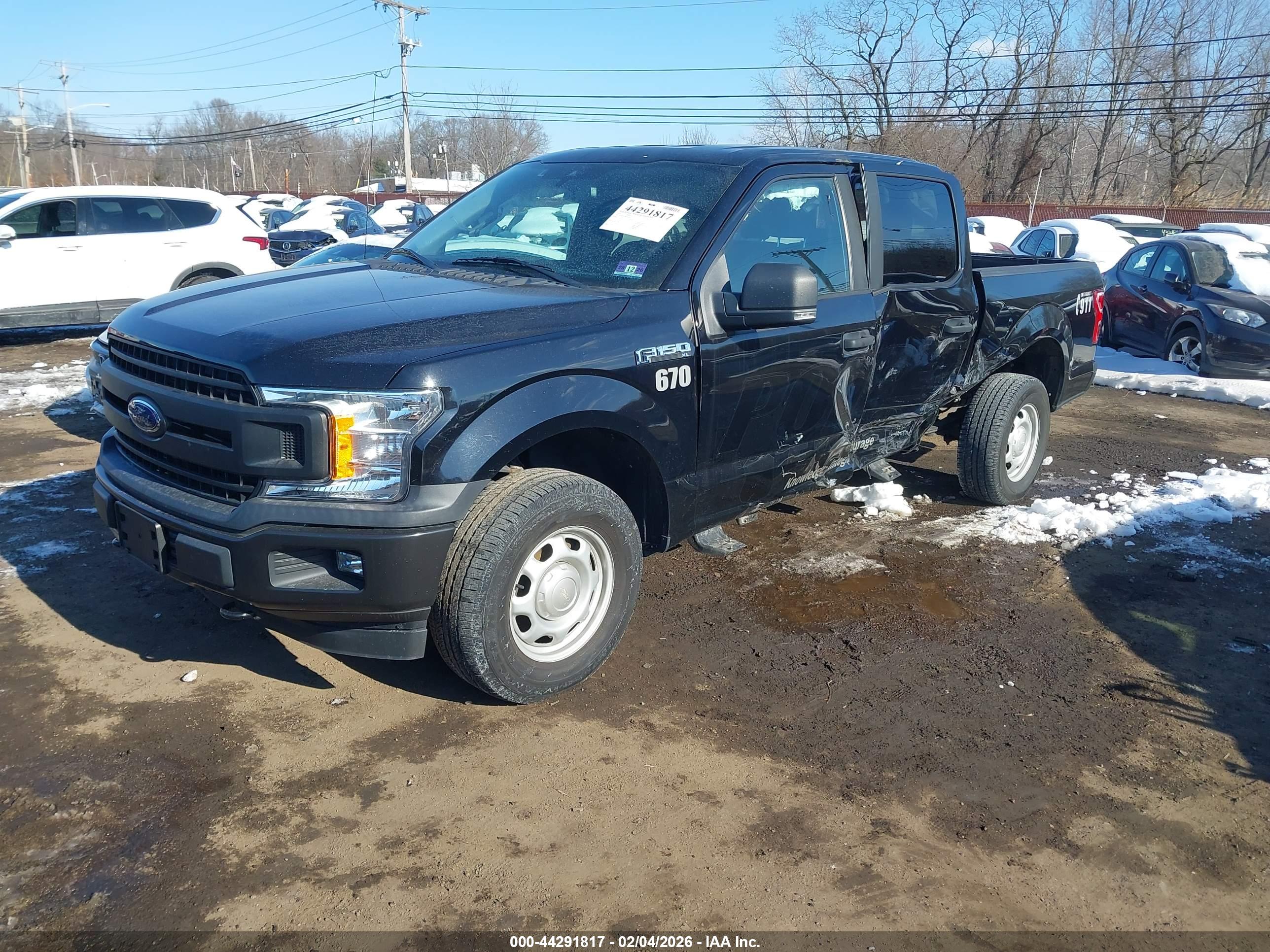 FORD F-150 image 2