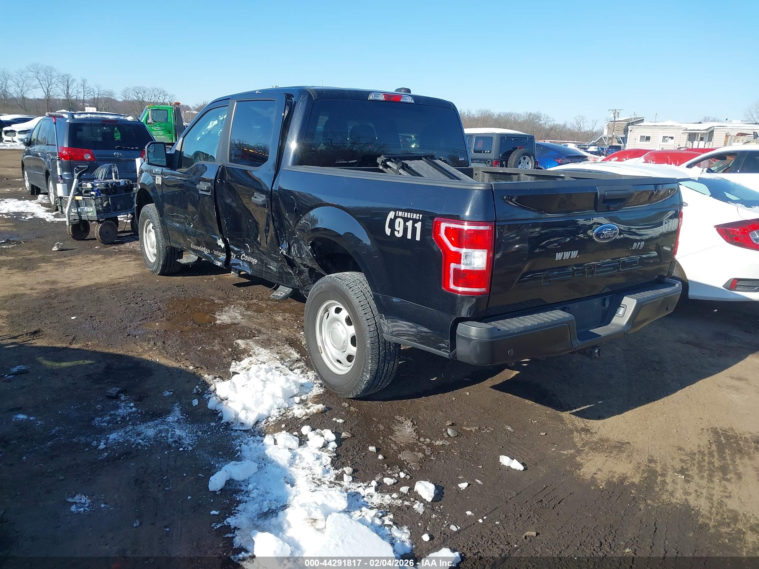 FORD F-150 image 3