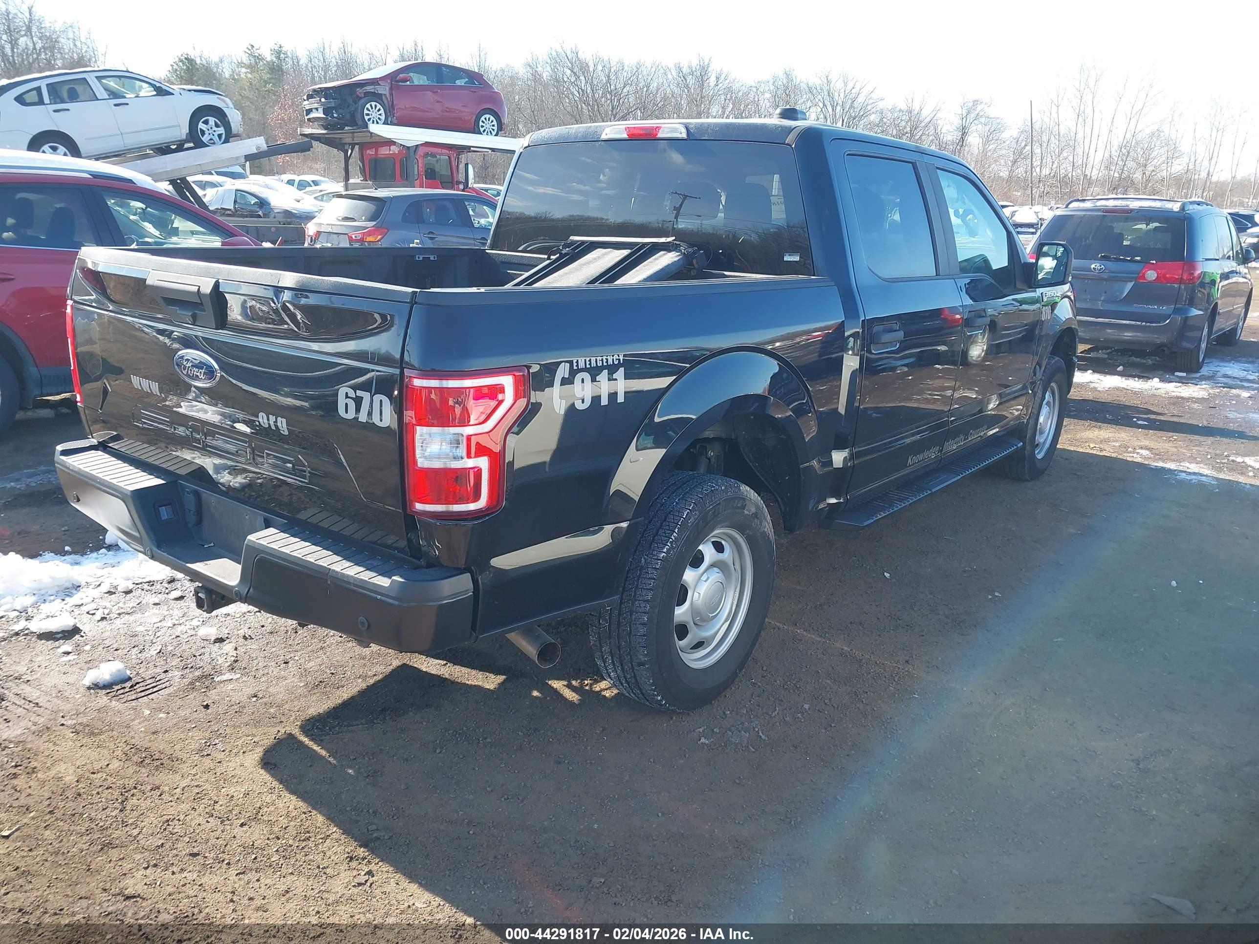 FORD F-150 image 4