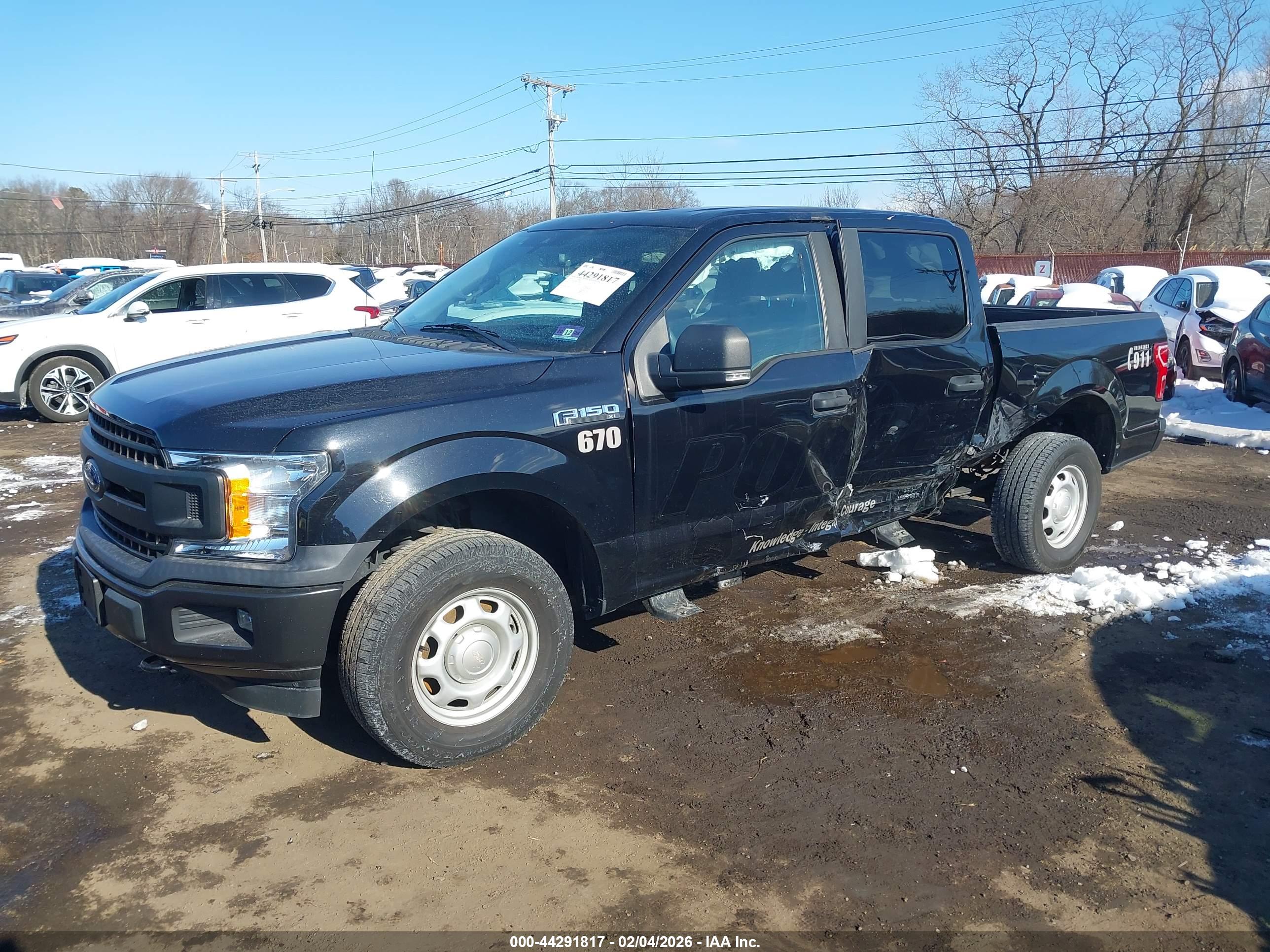 FORD F-150 image 6