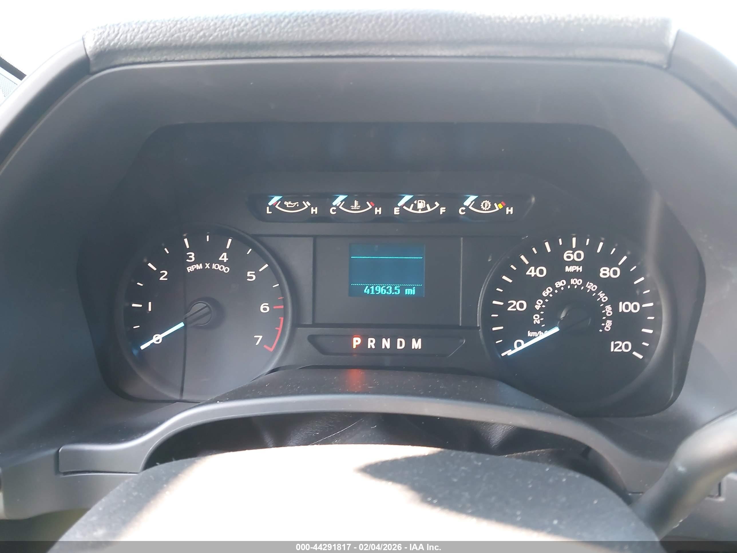 FORD F-150 image 7