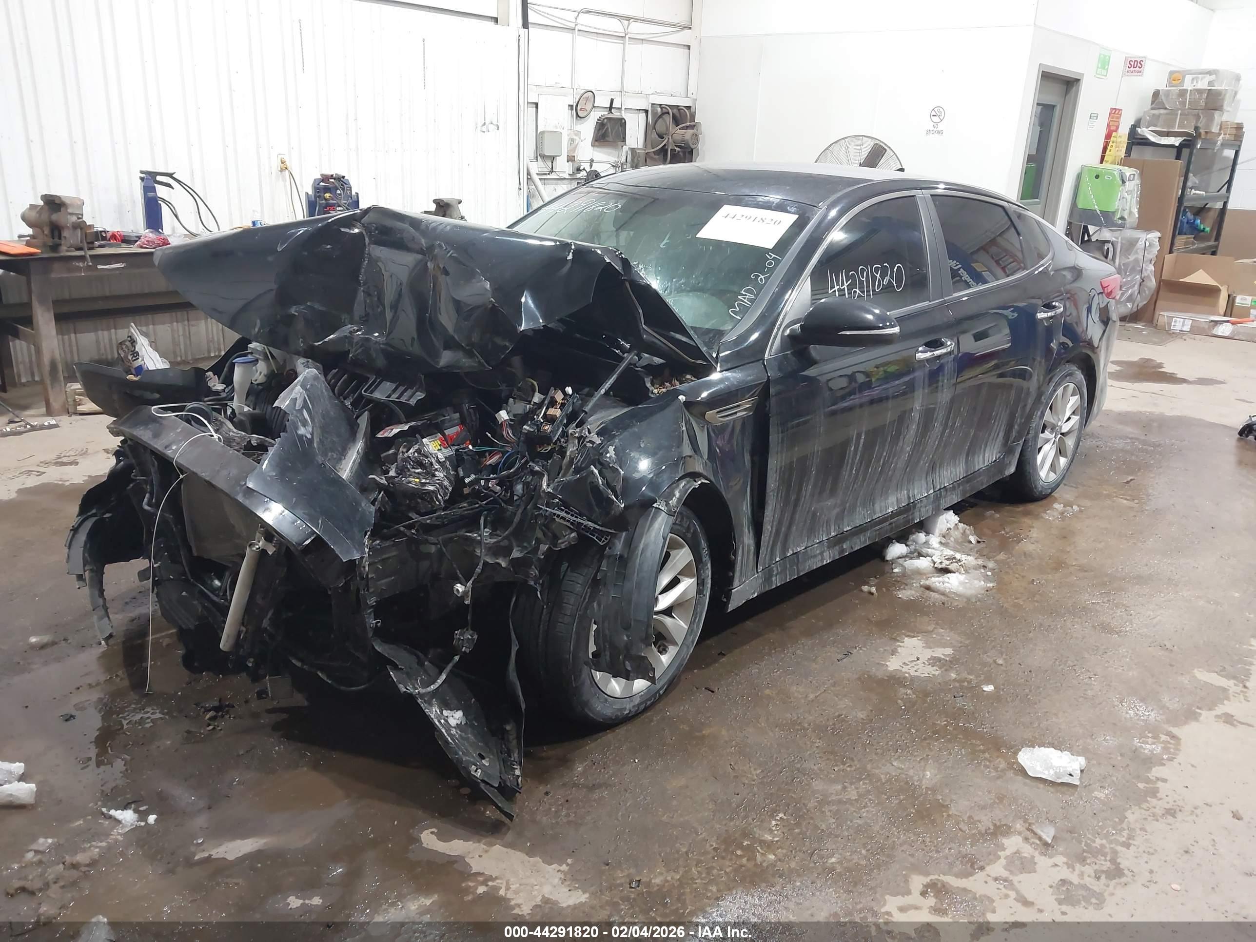 KIA OPTIMA image 2