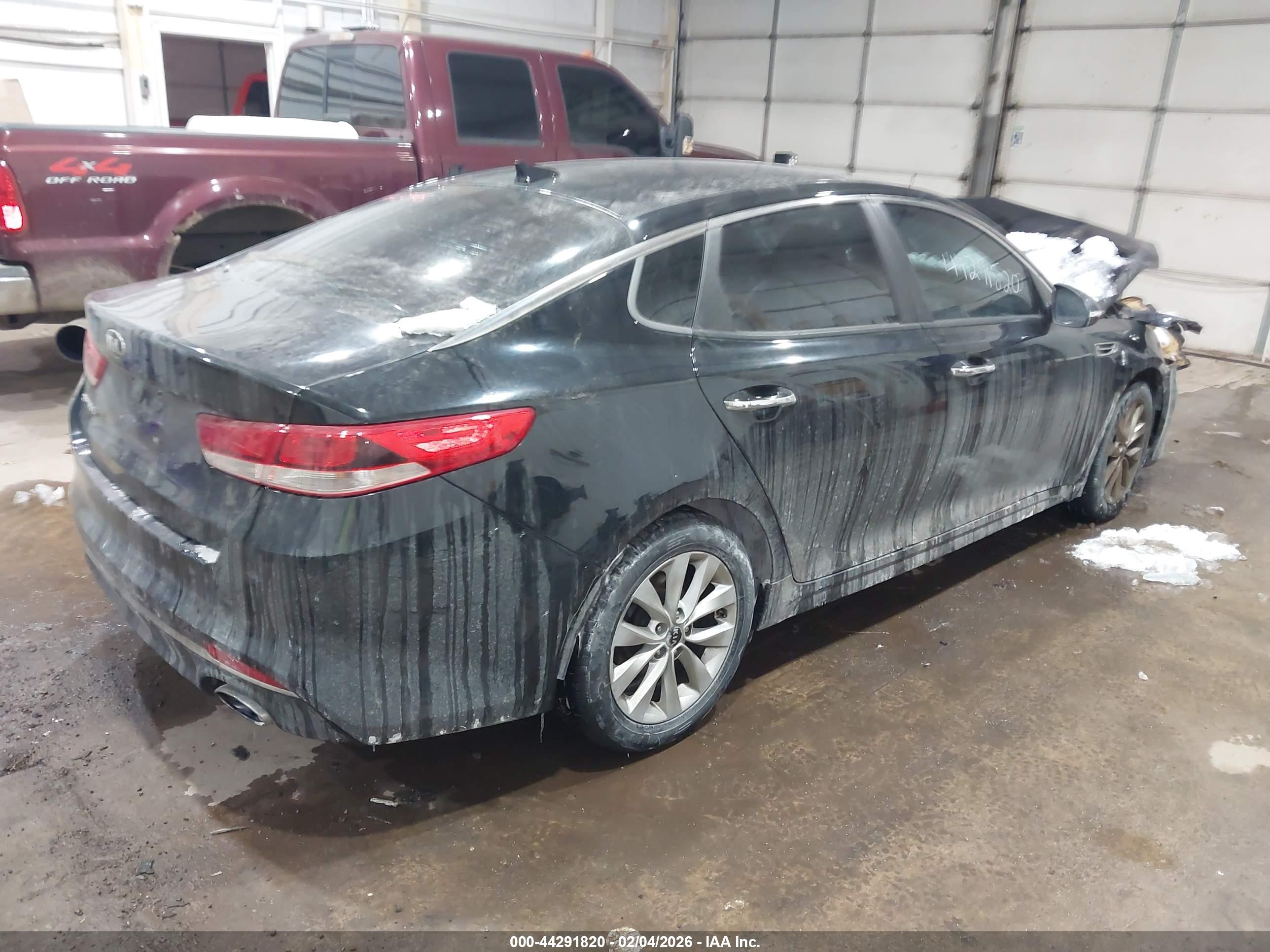 KIA OPTIMA image 4