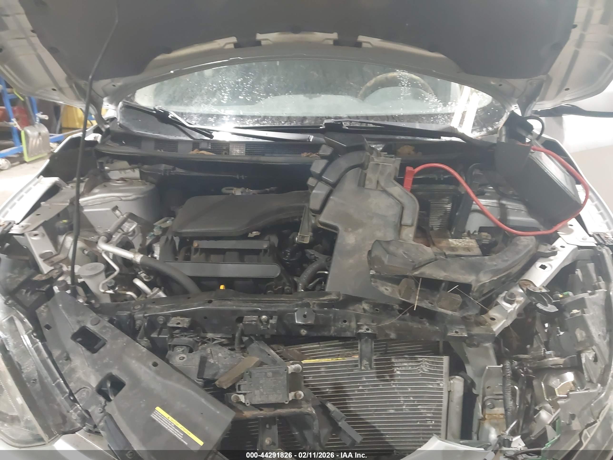 NISSAN ROGUE image 10