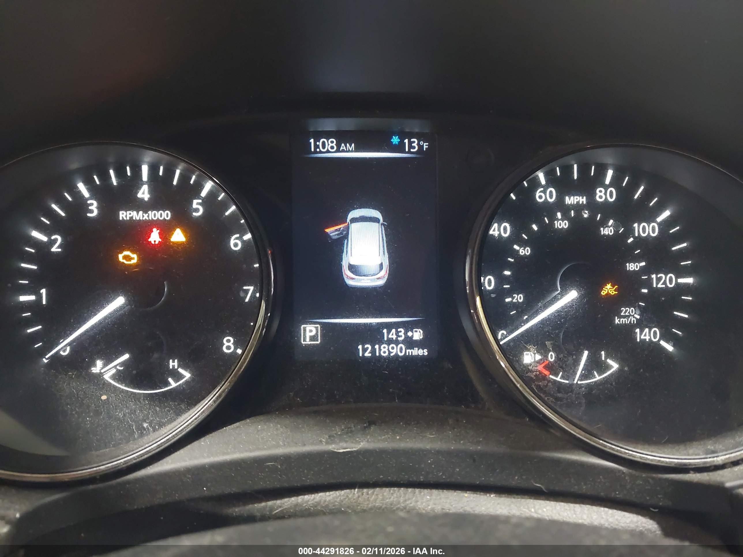 NISSAN ROGUE image 7