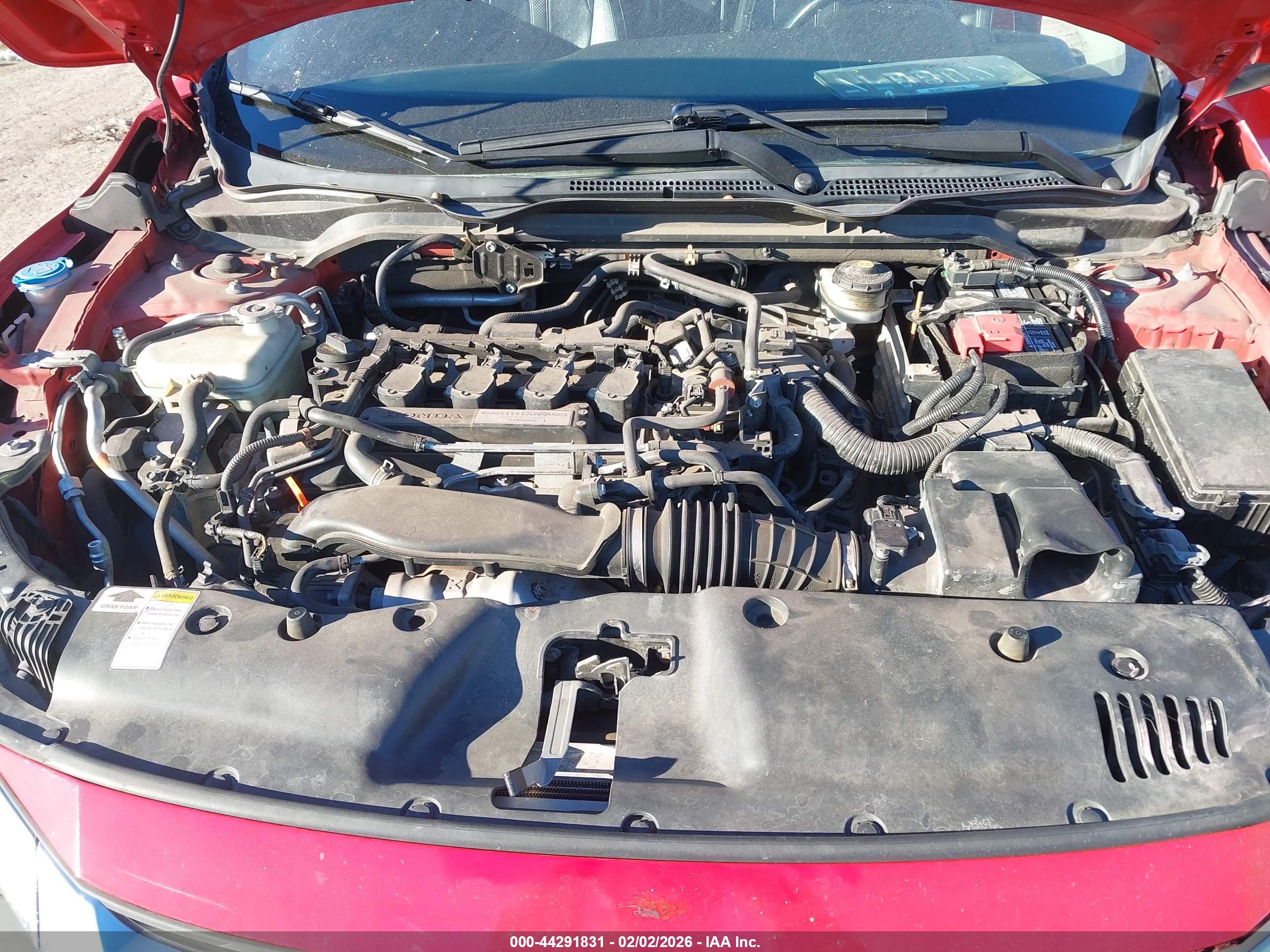 HONDA CIVIC image 10