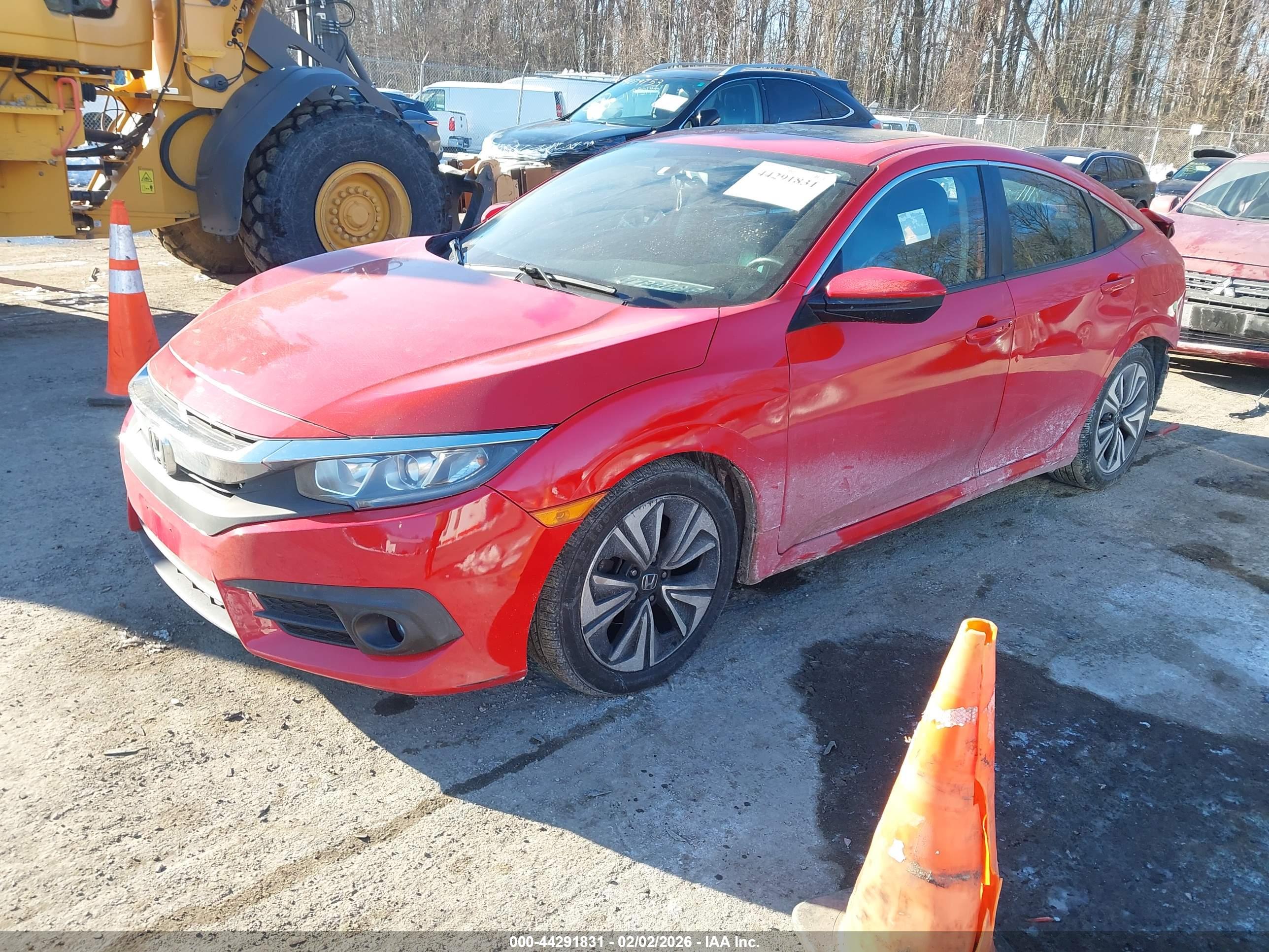 HONDA CIVIC image 2