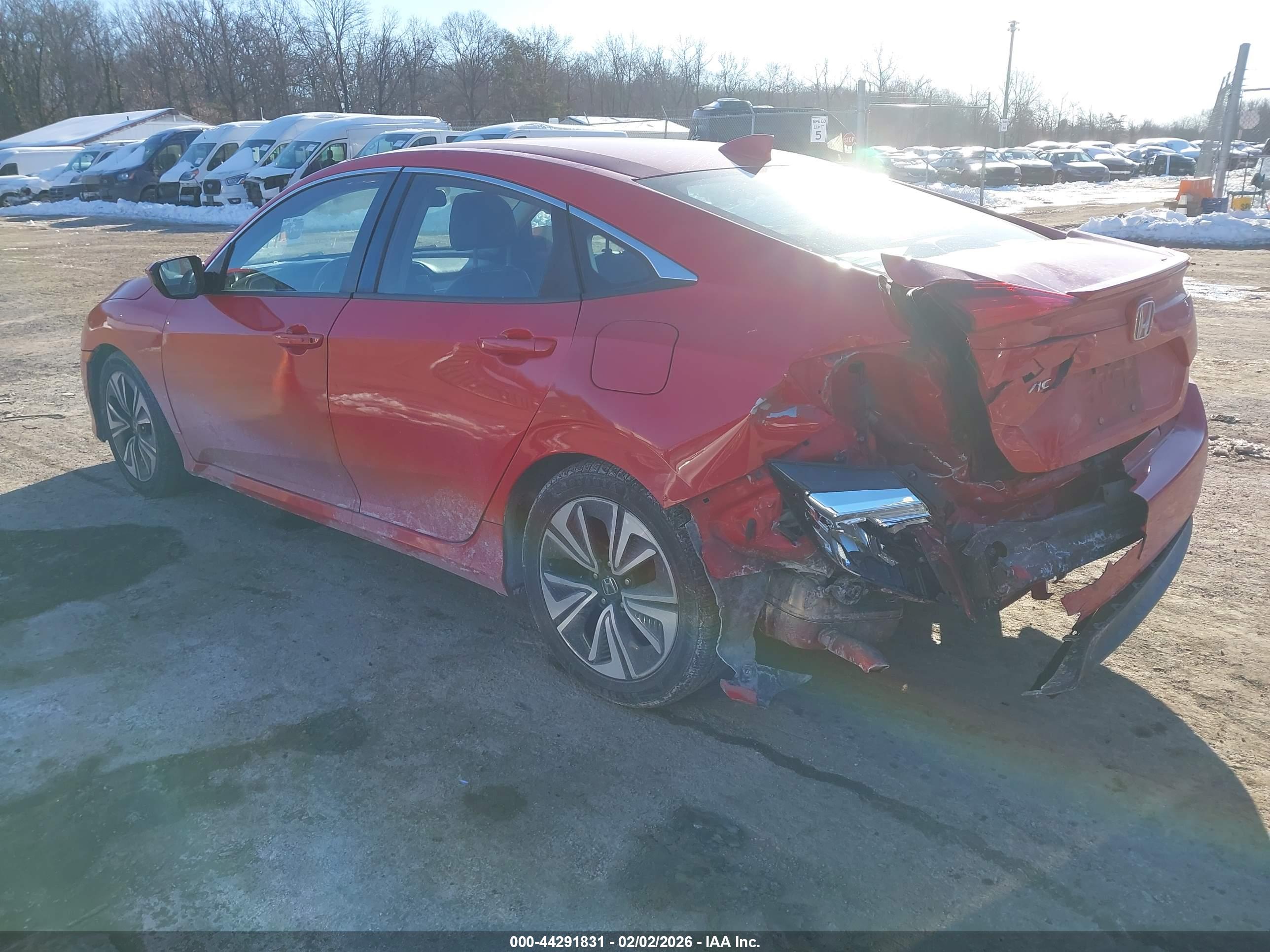 HONDA CIVIC image 3