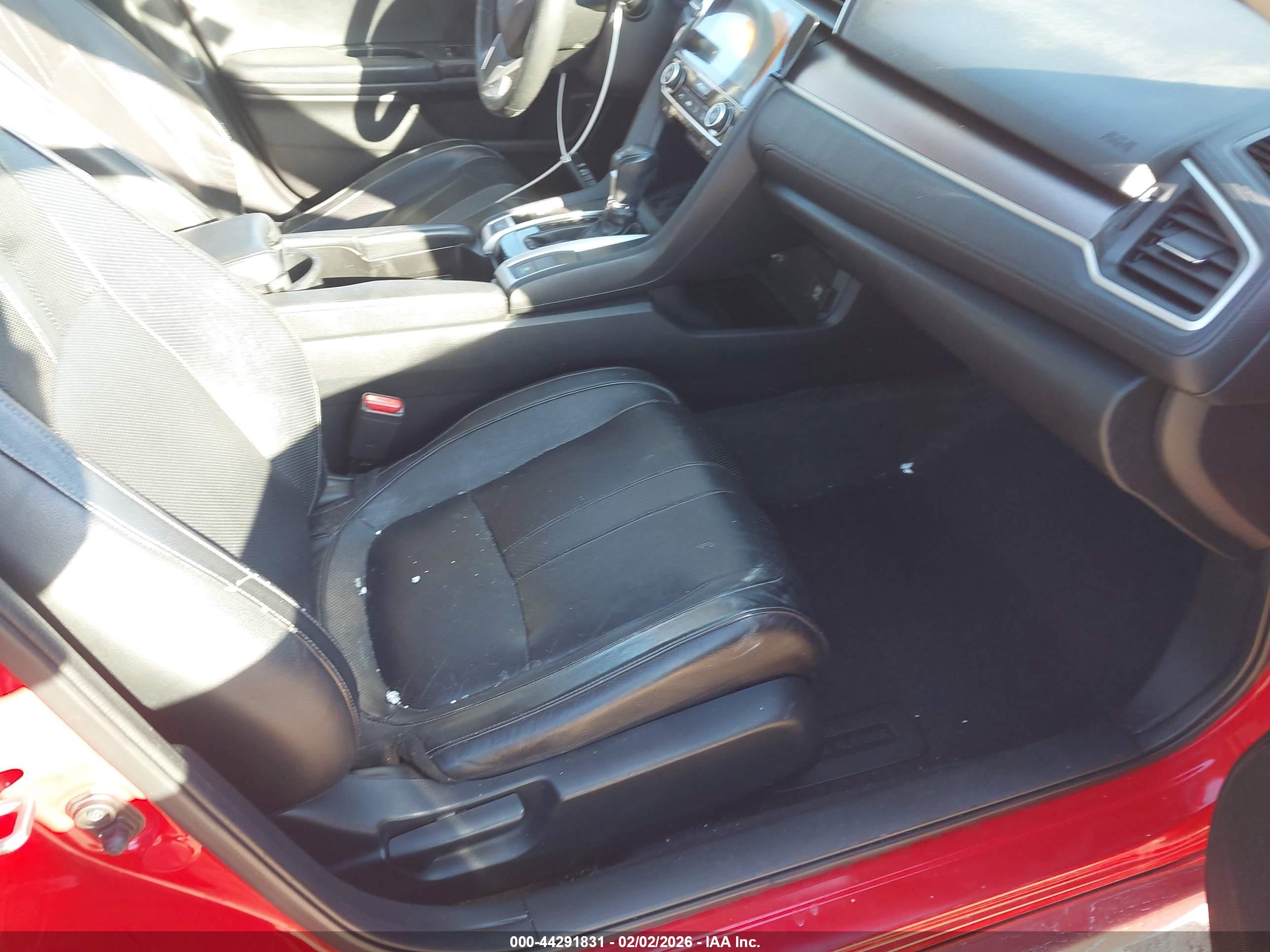HONDA CIVIC image 5