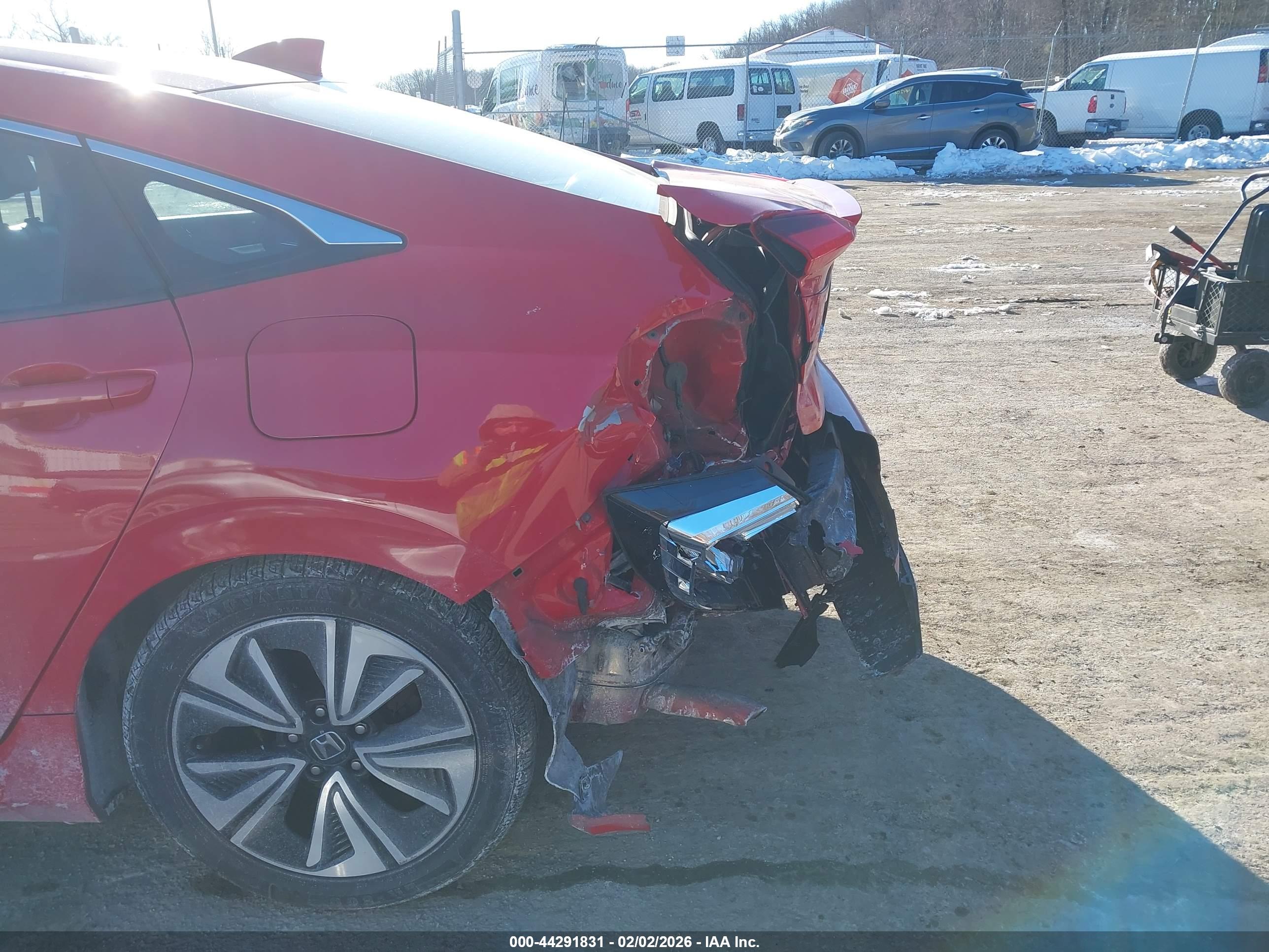 HONDA CIVIC image 6