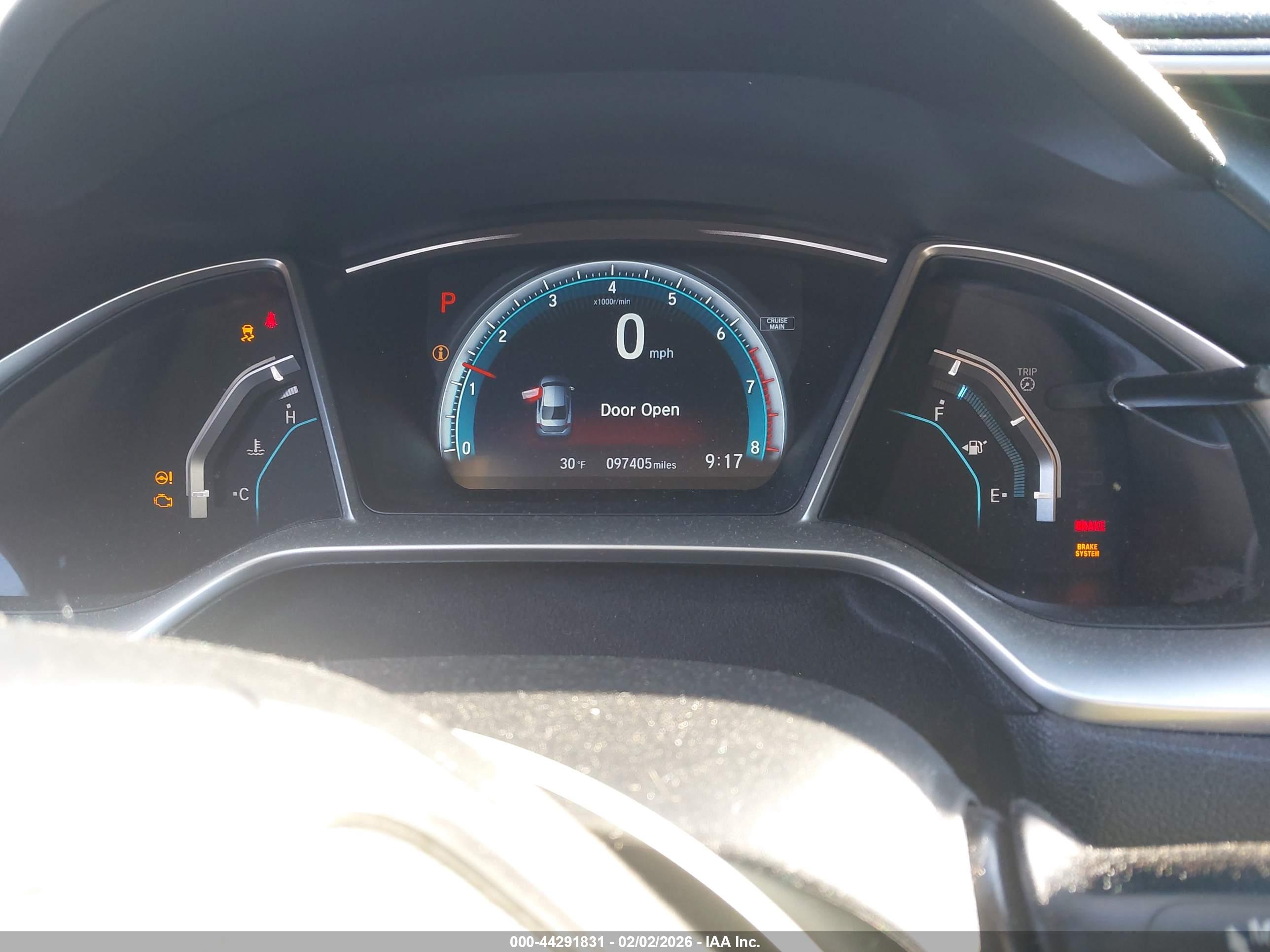 HONDA CIVIC image 7
