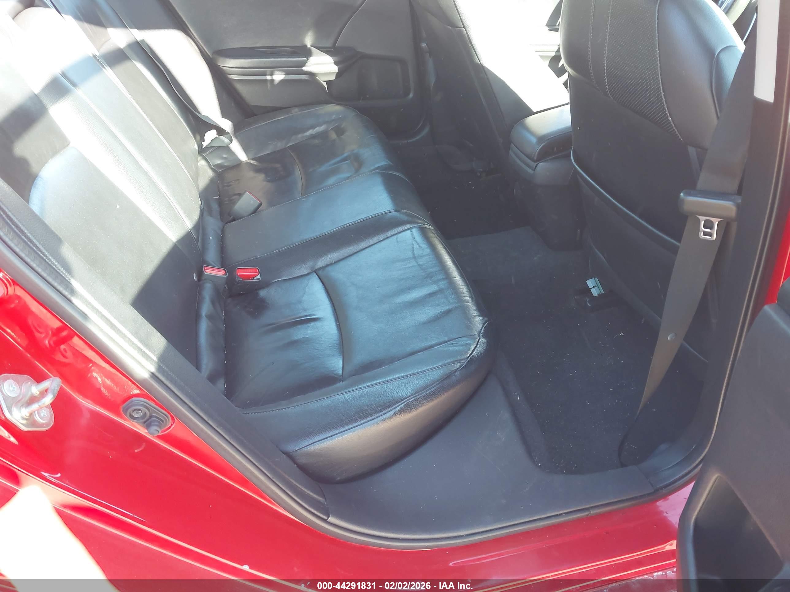 HONDA CIVIC image 8