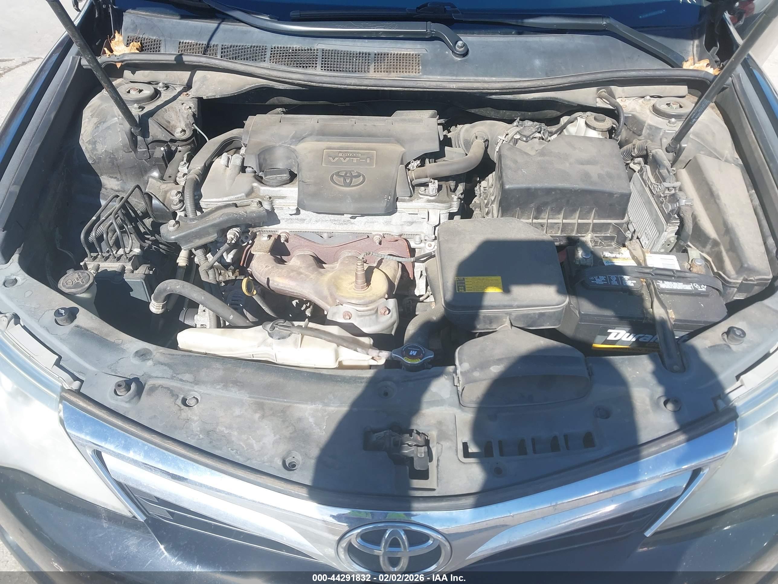 TOYOTA CAMRY image 10