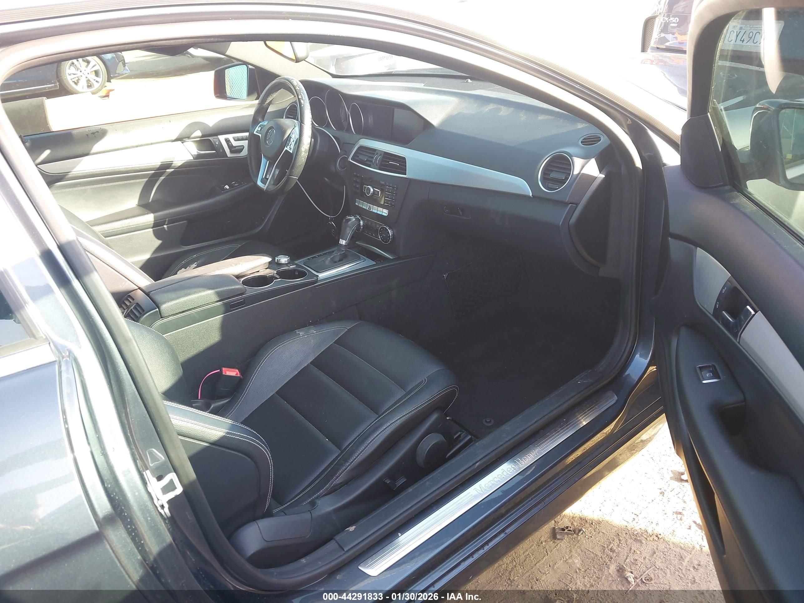 MERCEDES-BENZ C image 5