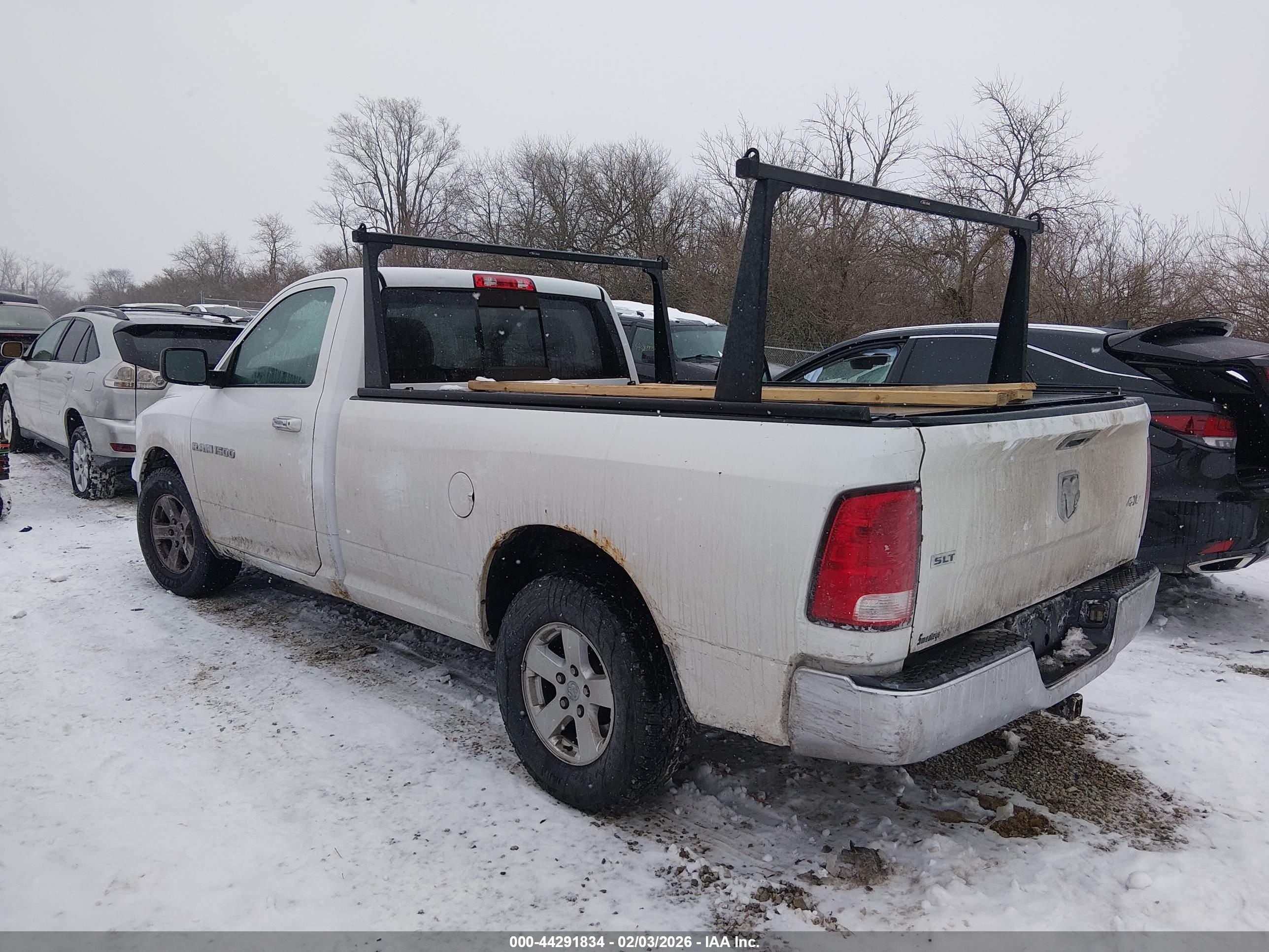 RAM 1500 image 3