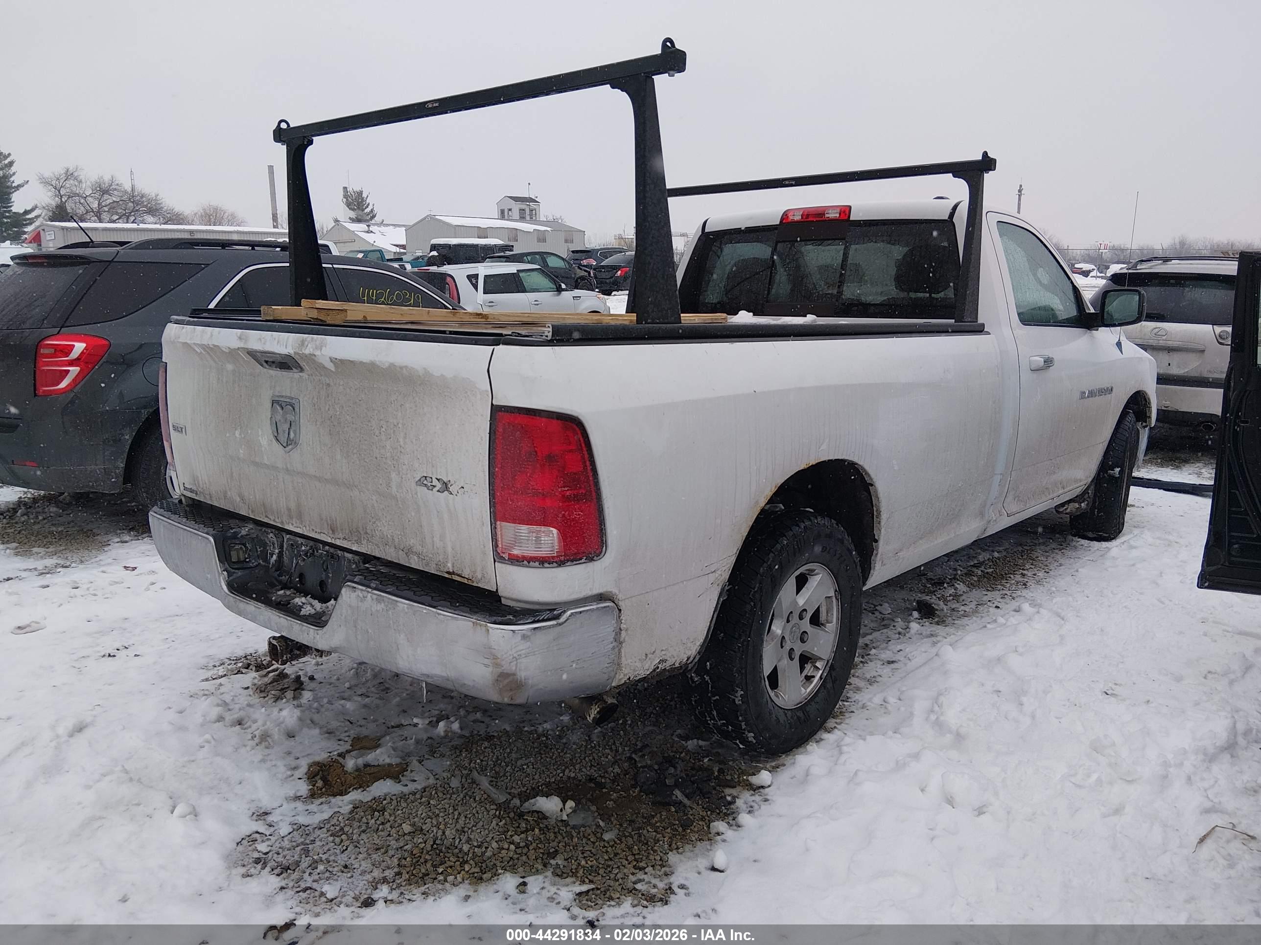 RAM 1500 image 4