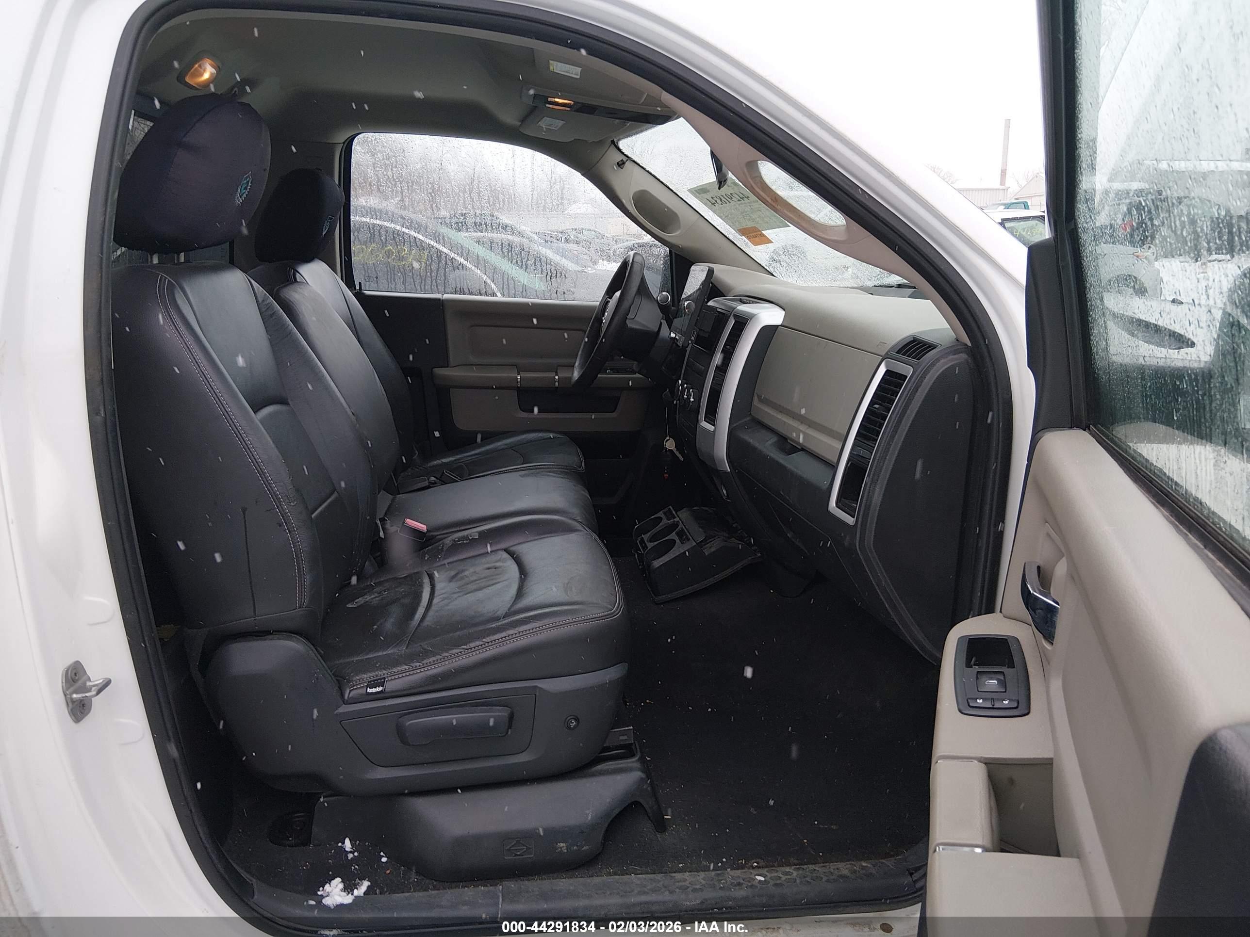 RAM 1500 image 5