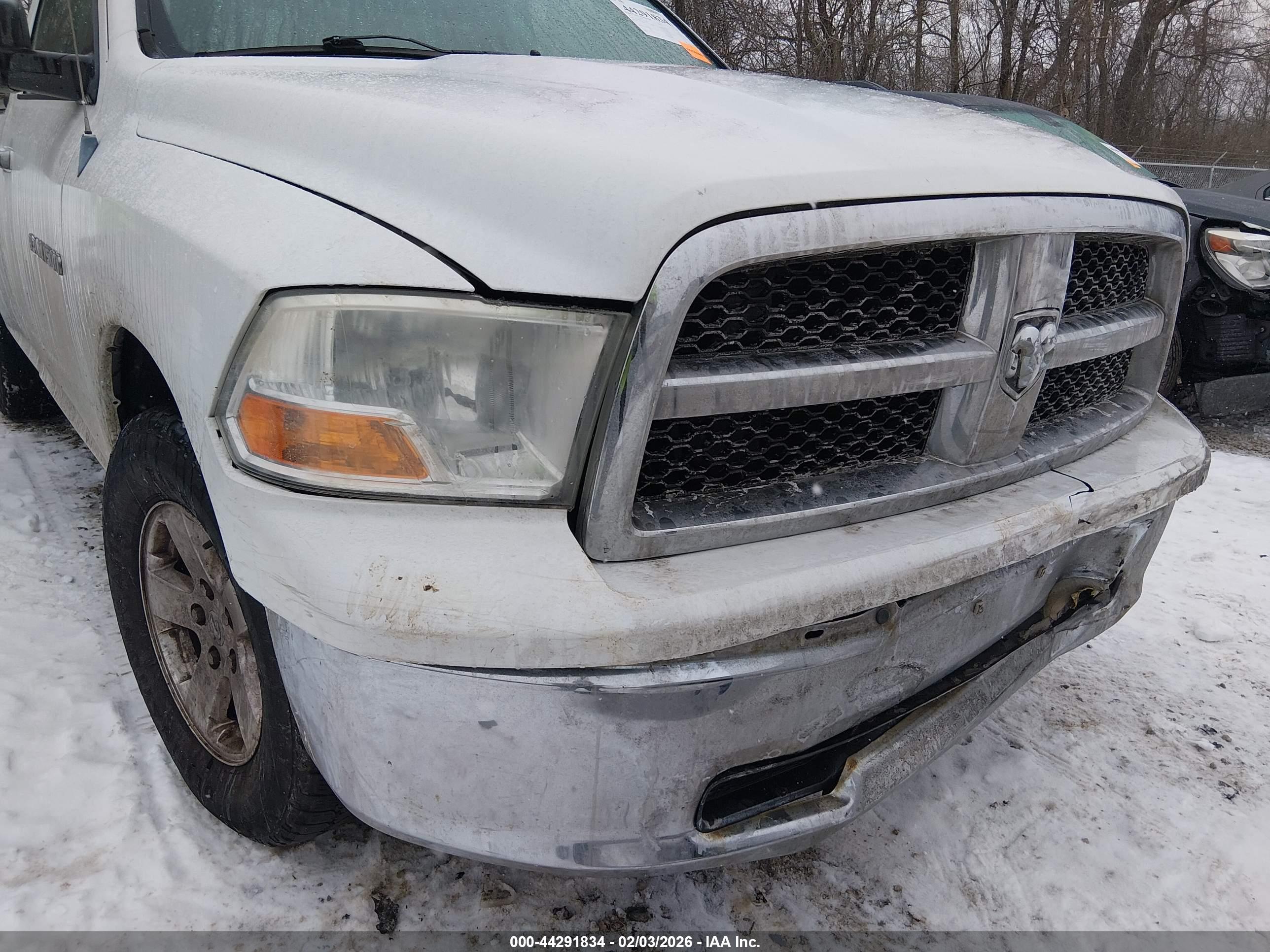 RAM 1500 image 6