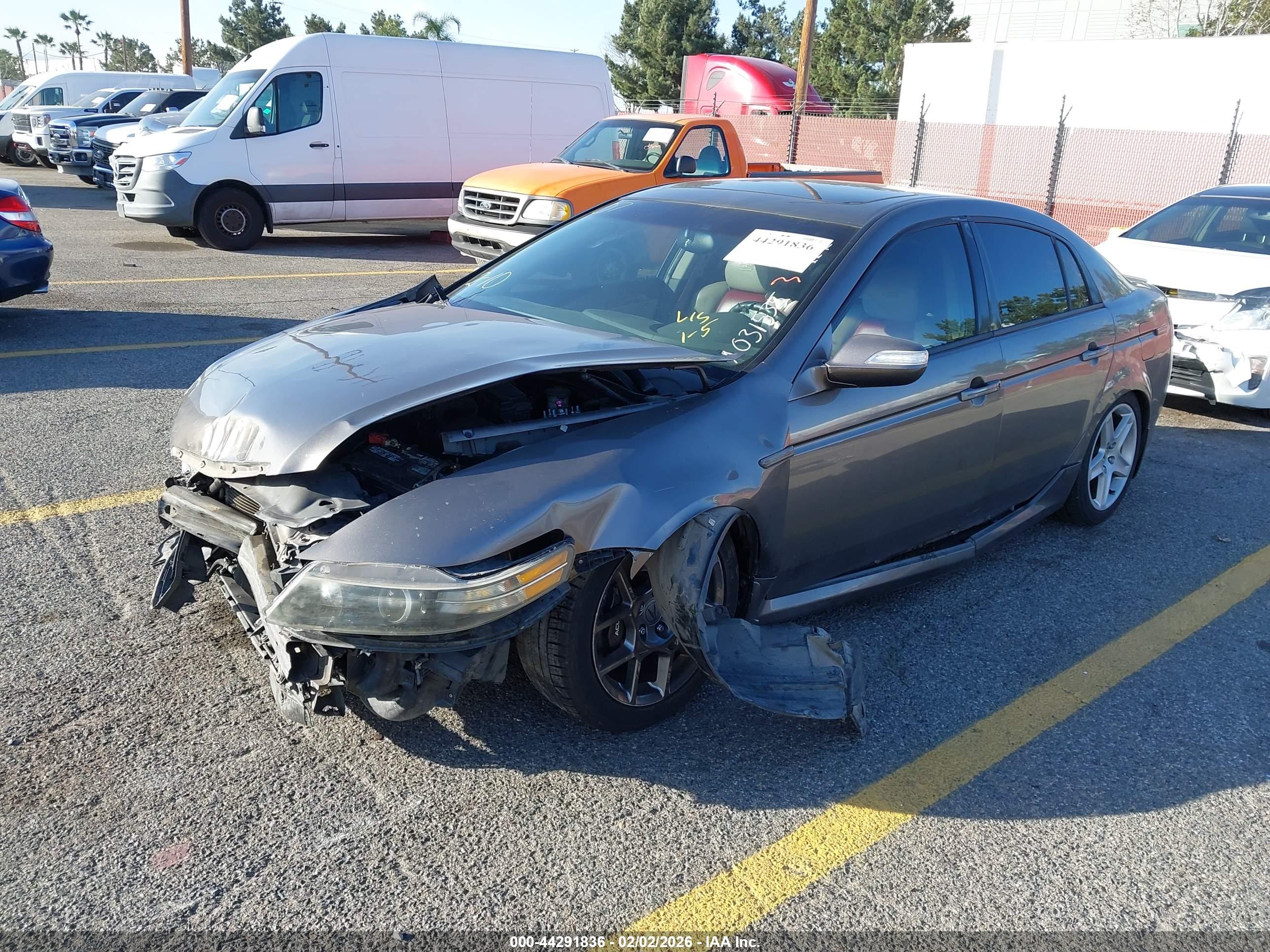 ACURA TL image 2