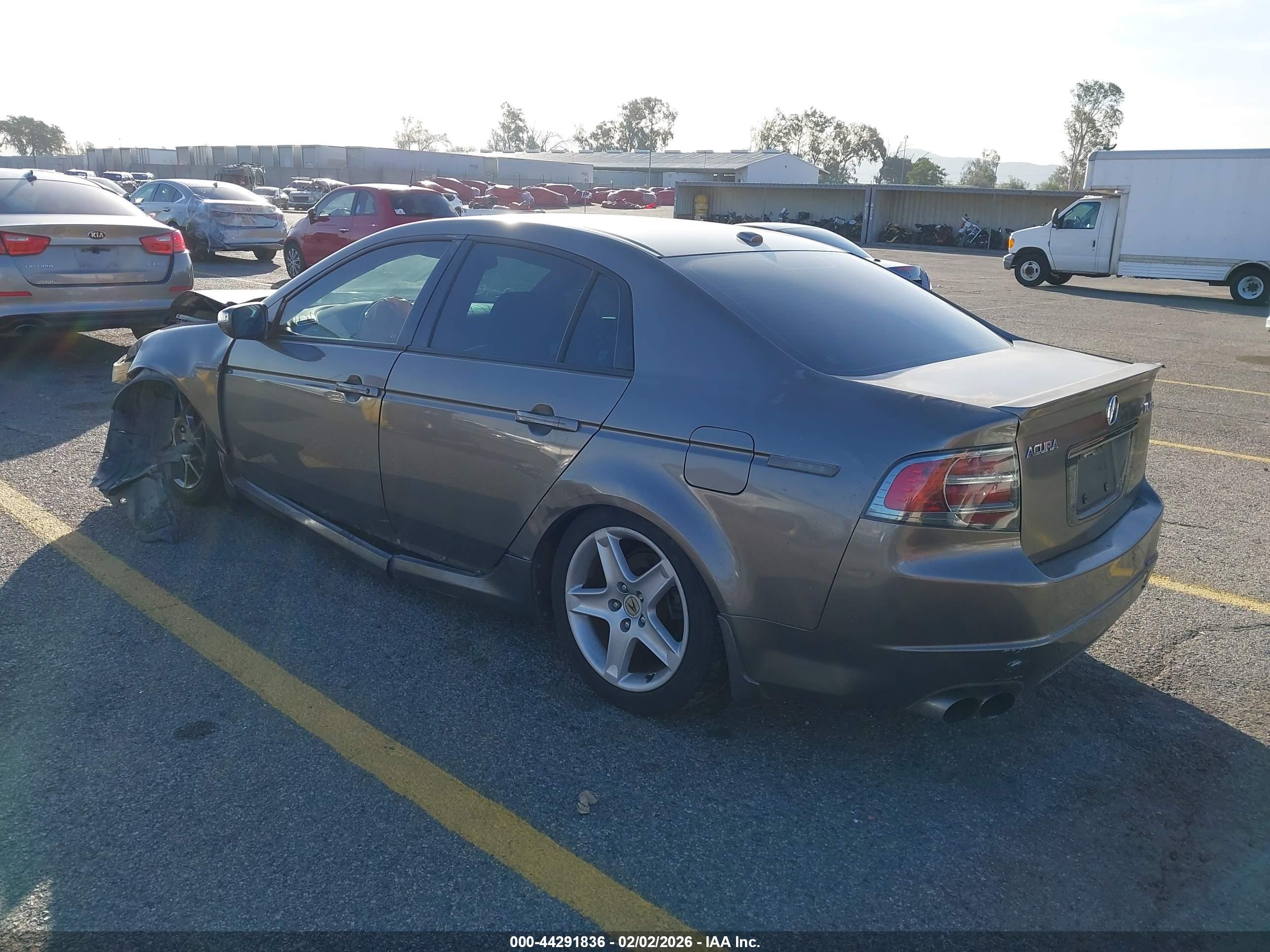 ACURA TL image 3