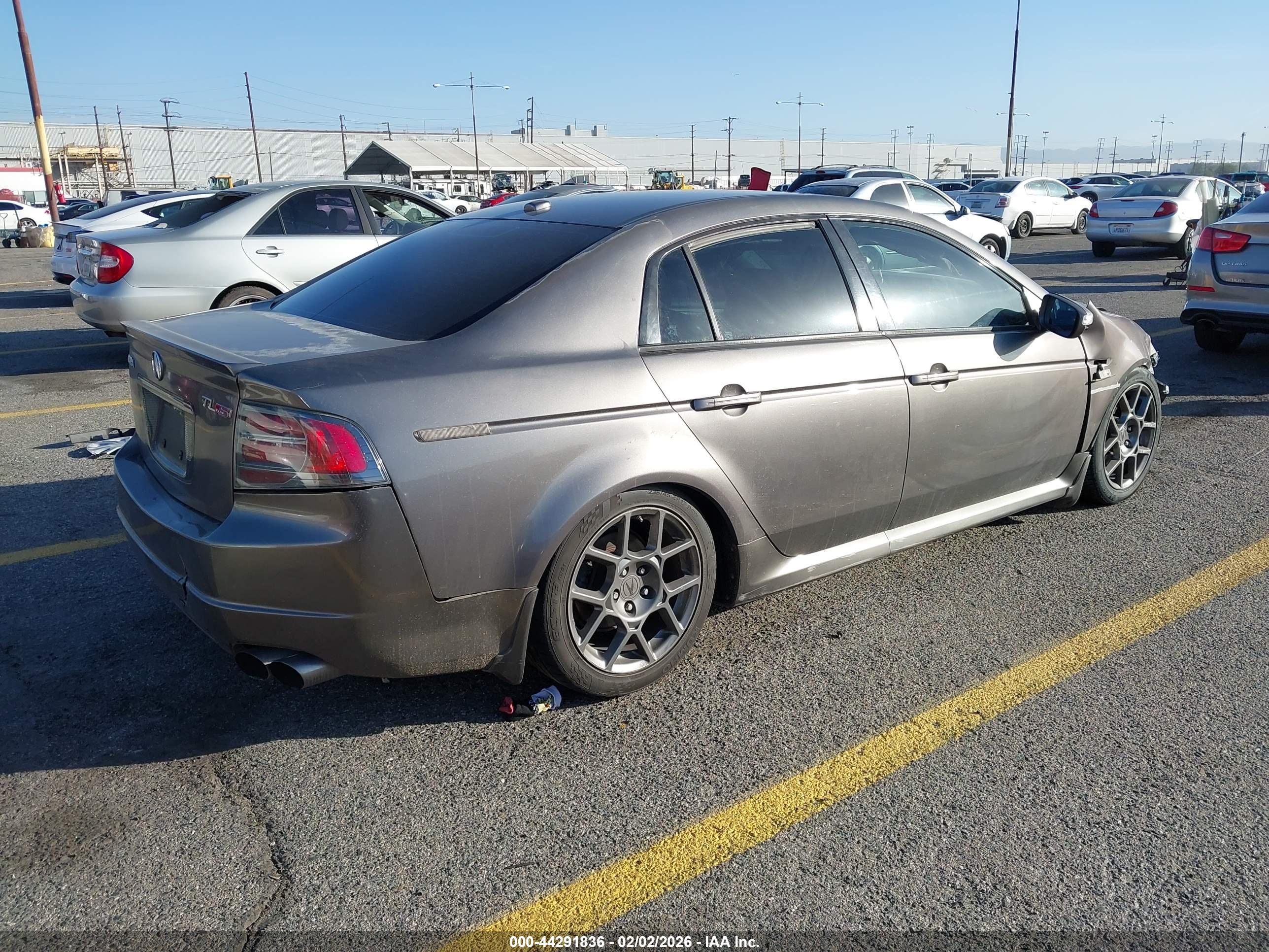 ACURA TL image 4