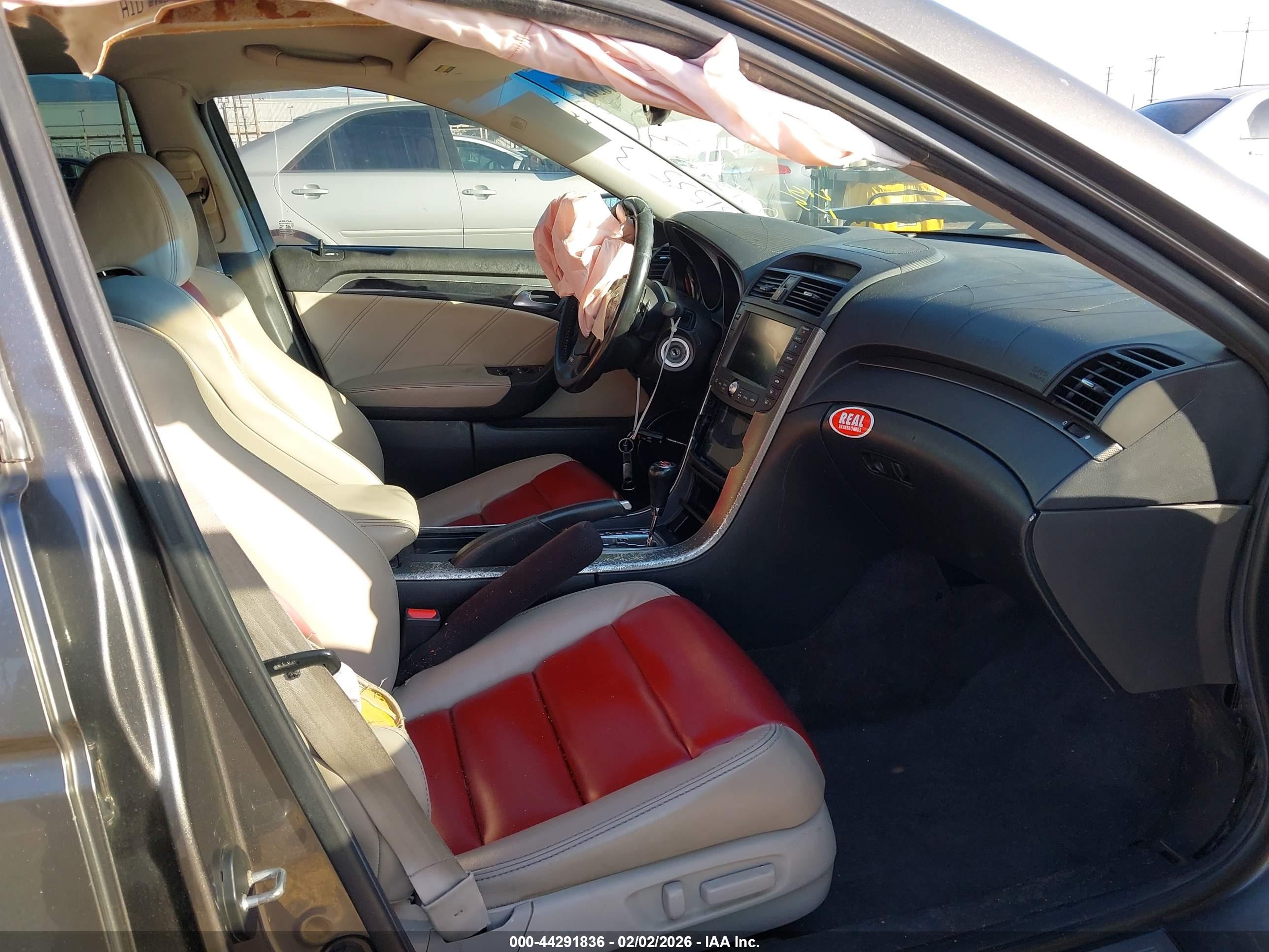 ACURA TL image 5