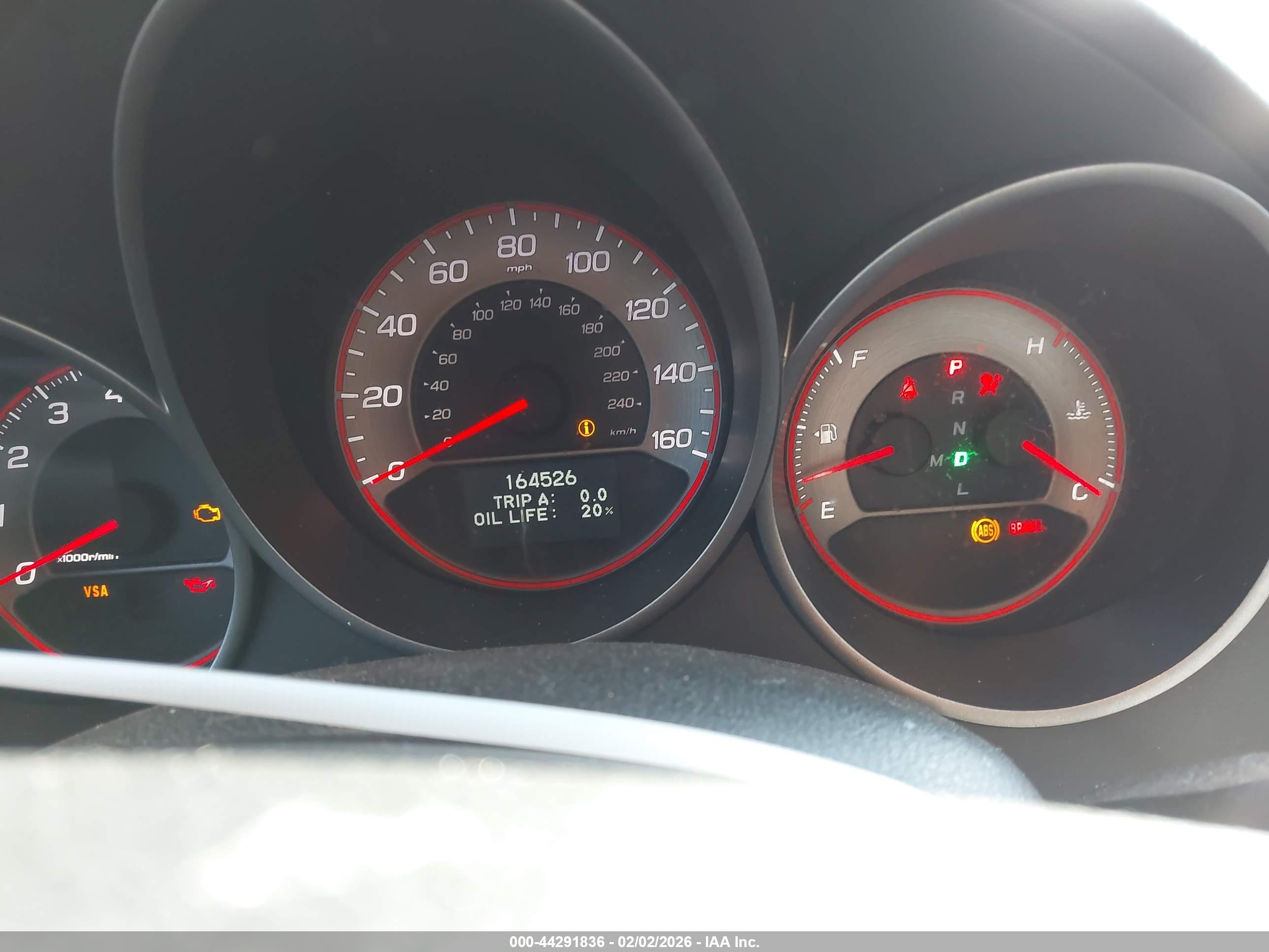 ACURA TL image 7