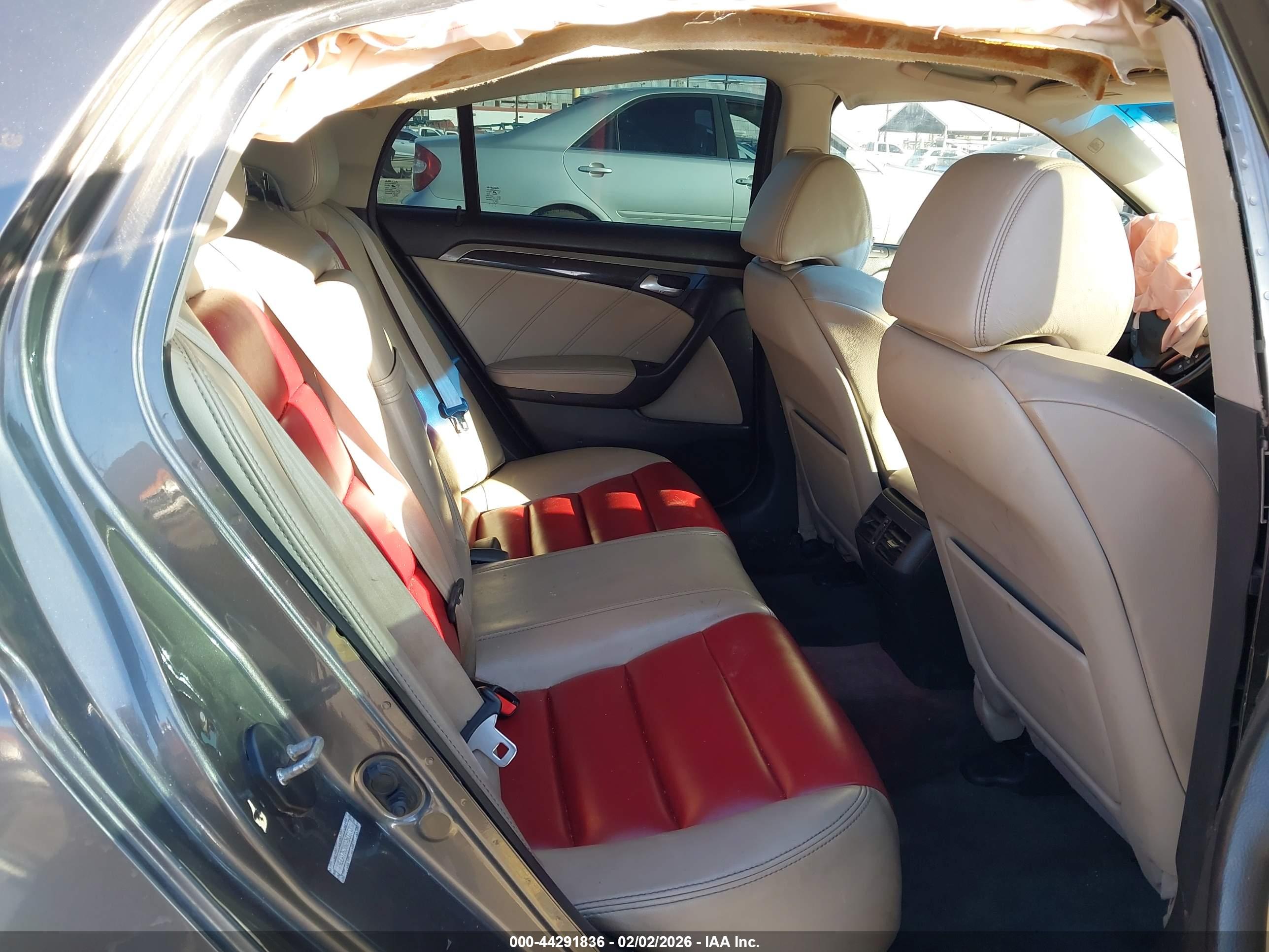 ACURA TL image 8