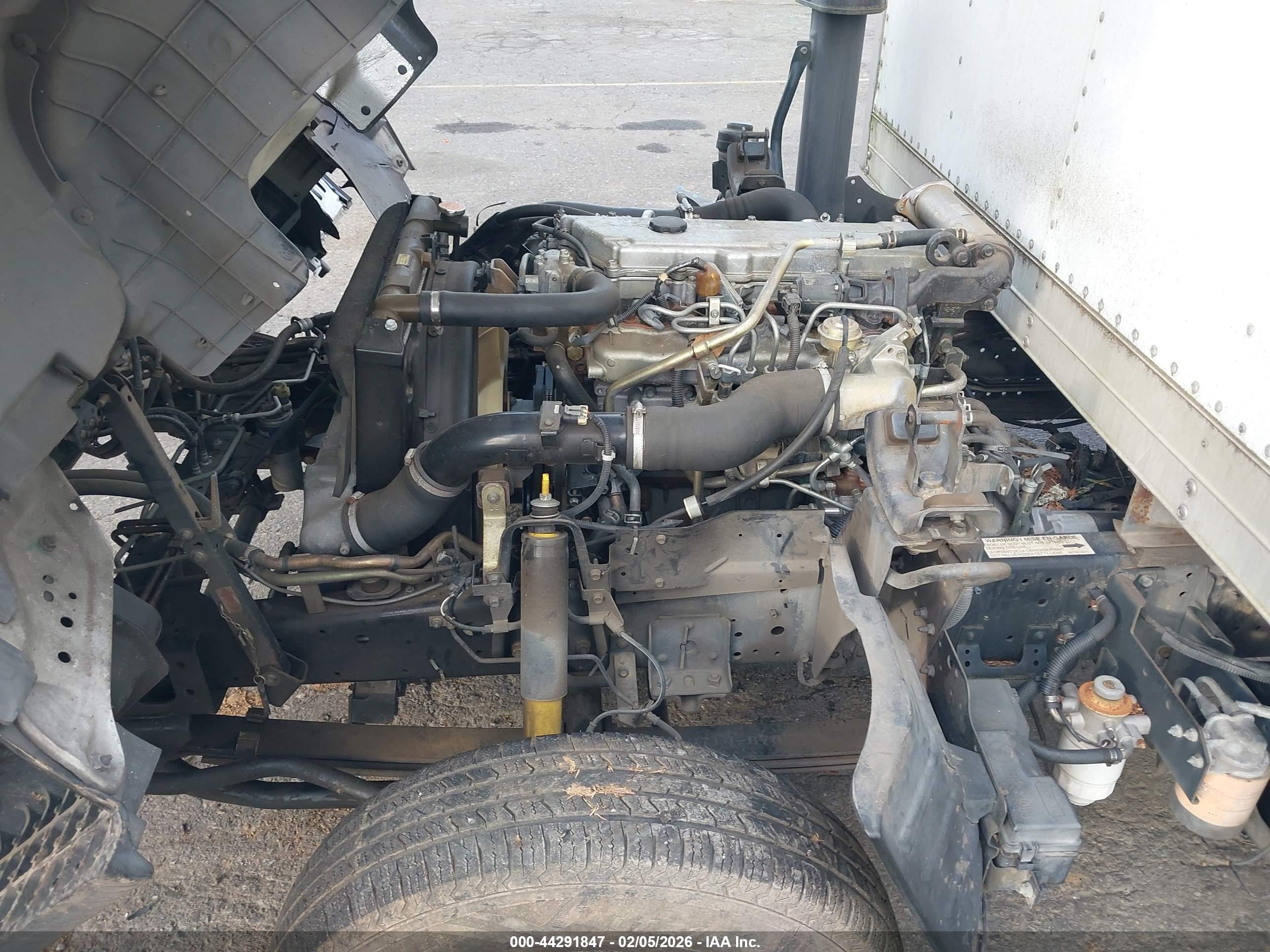 ISUZU W4S042 image 10