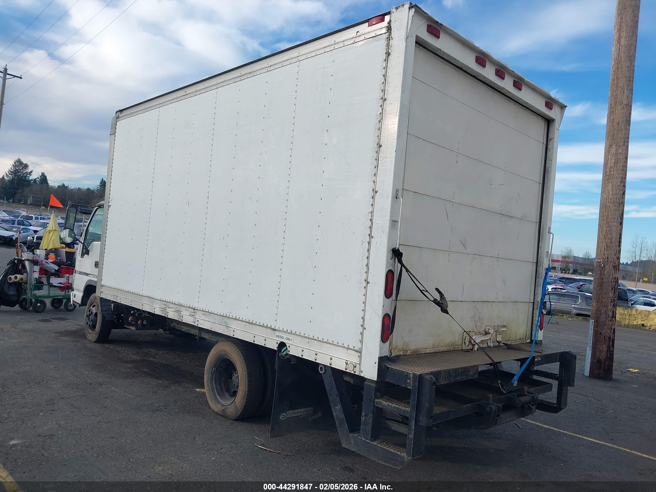 ISUZU W4S042 image 3