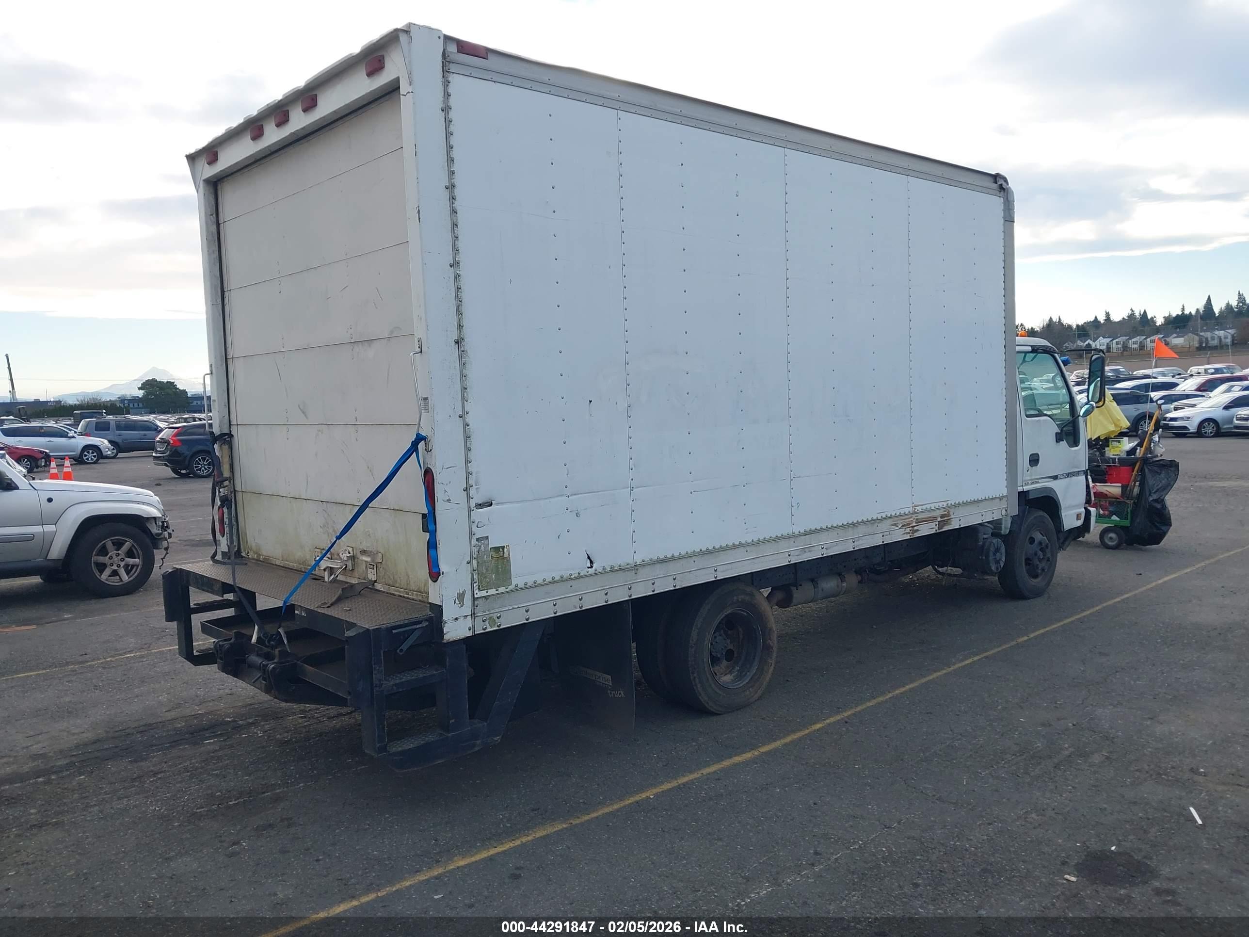ISUZU W4S042 image 4