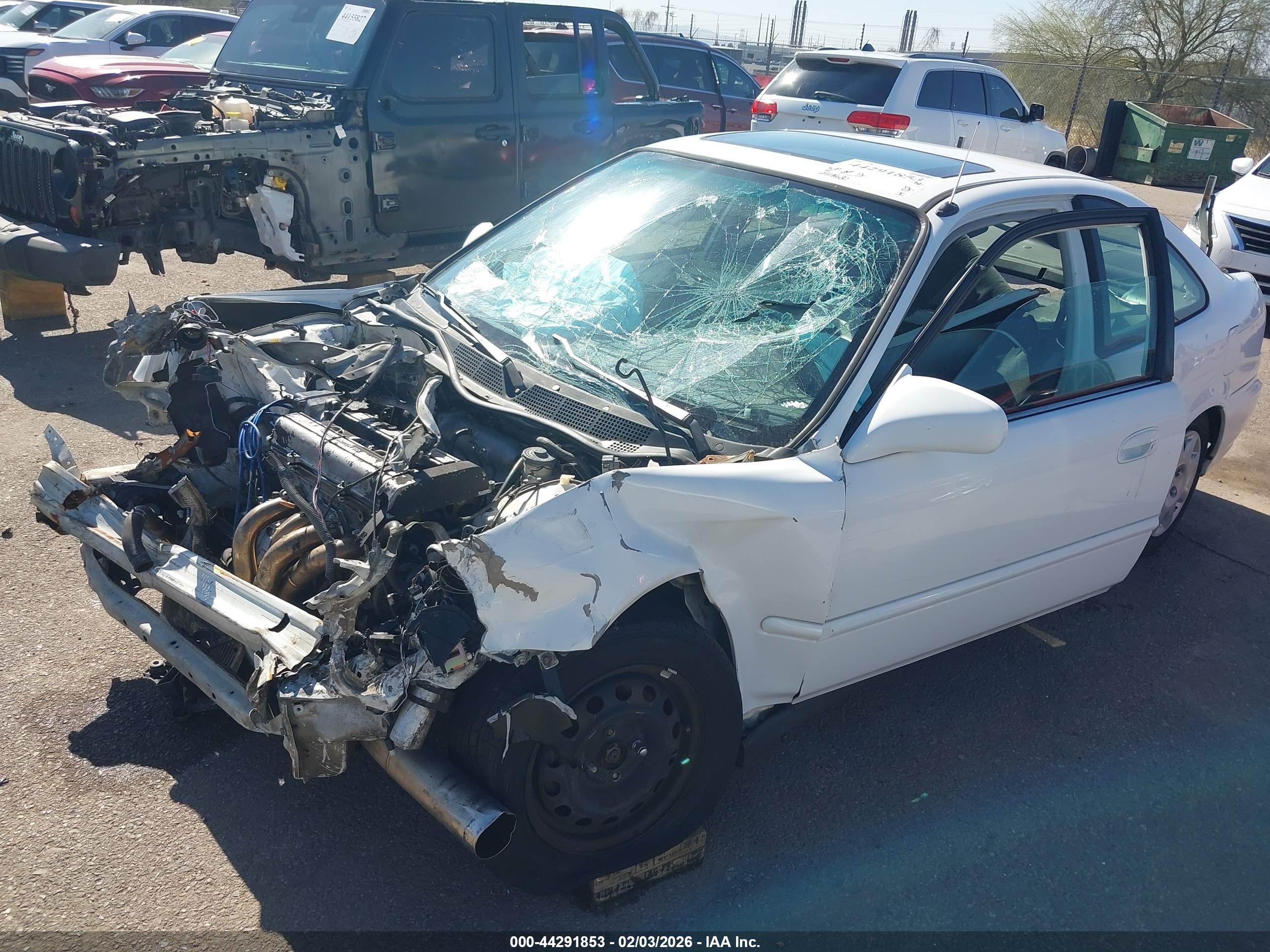 HONDA CIVIC image 6