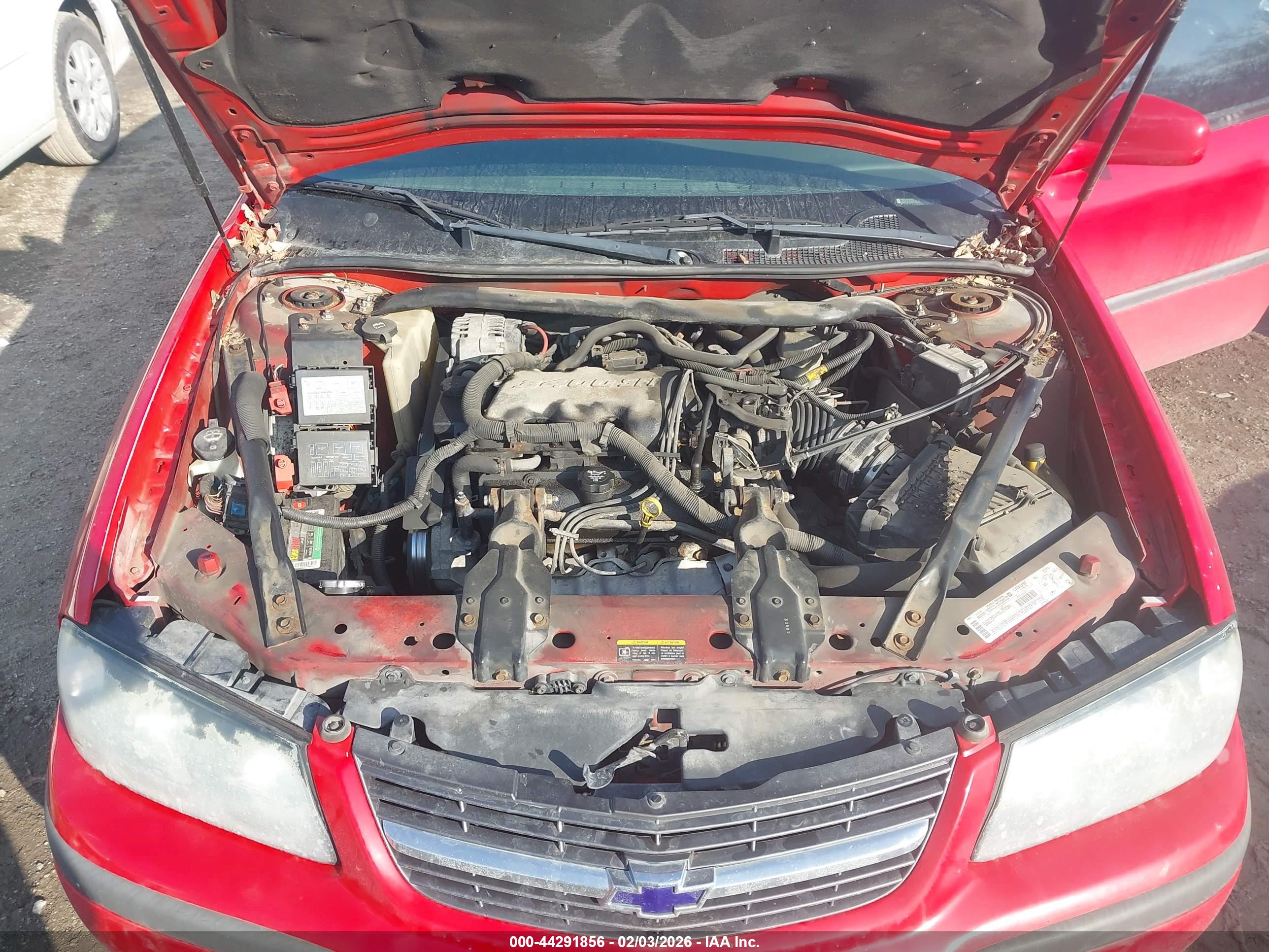 CHEVROLET IMPALA image 10