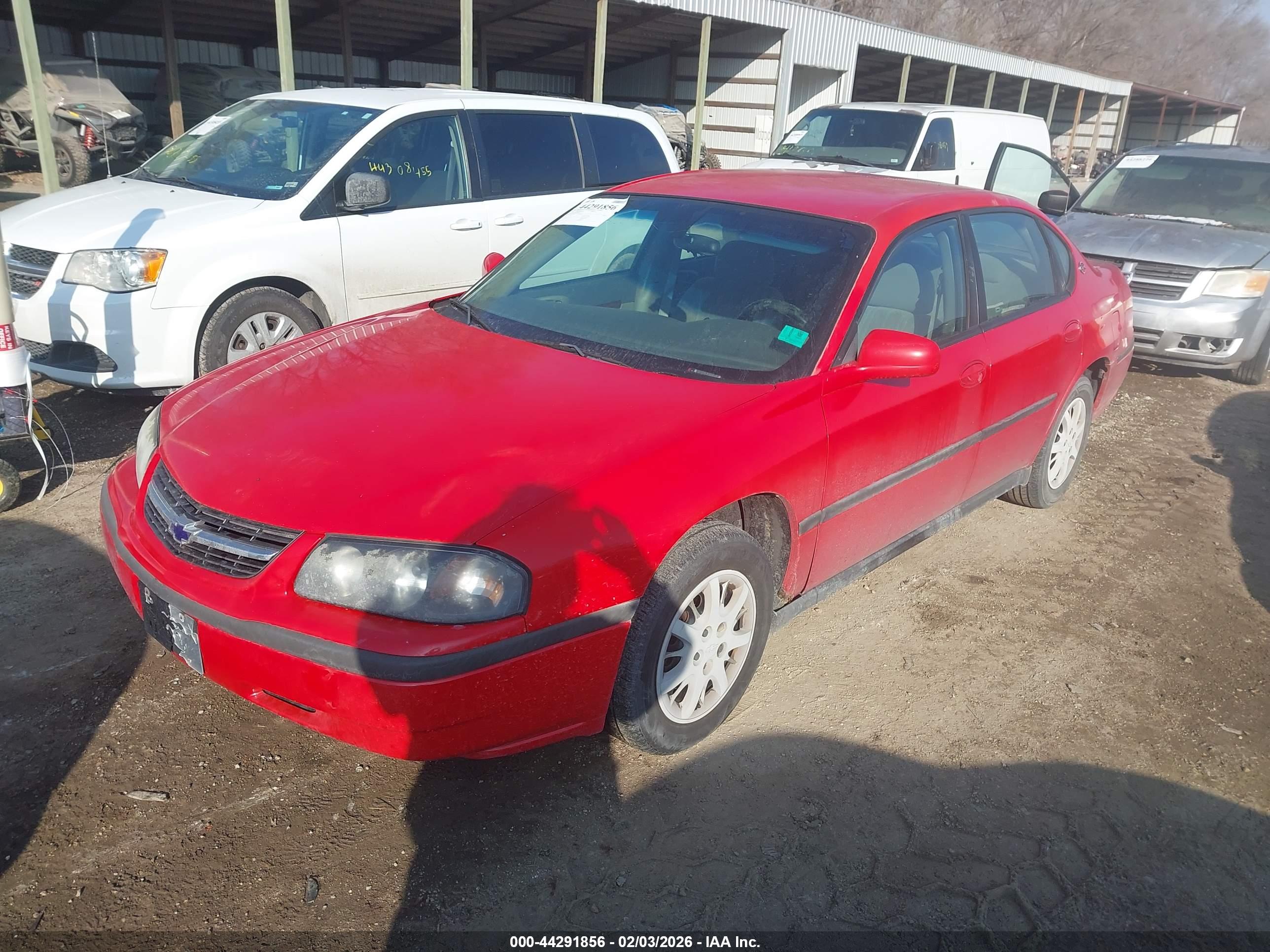 CHEVROLET IMPALA image 2