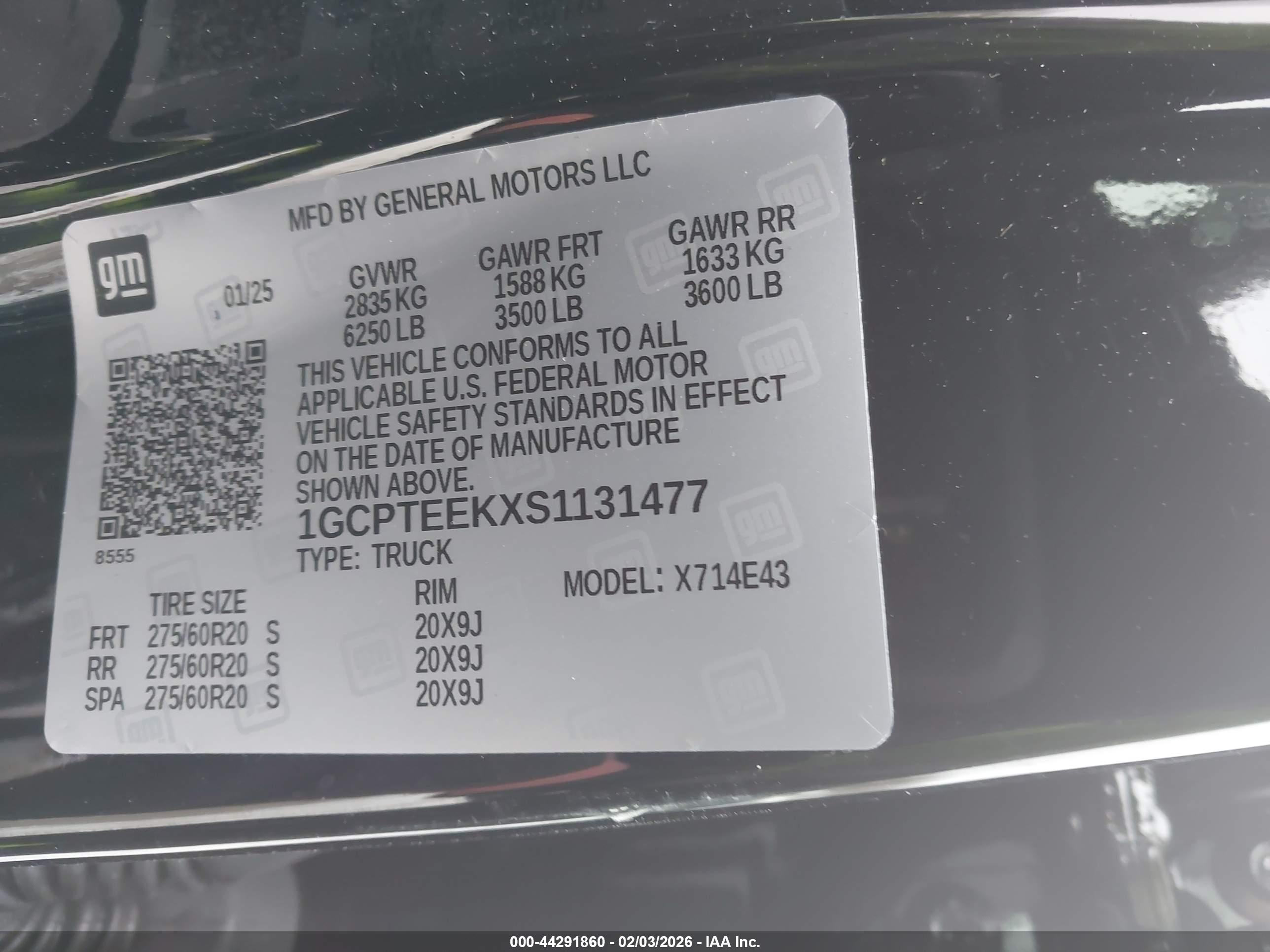 CHEVROLET COLORADO image 9