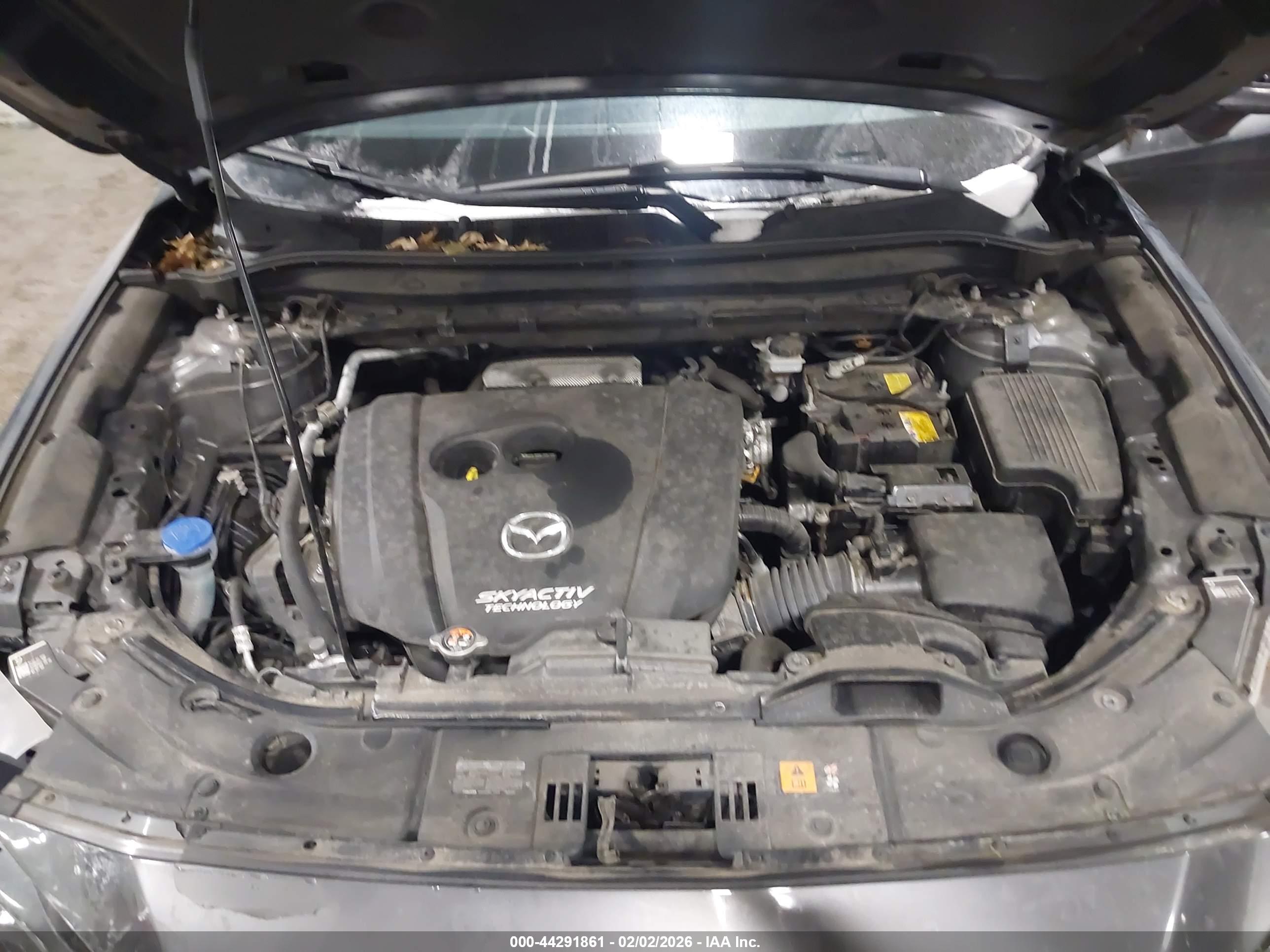 MAZDA CX-5 image 10